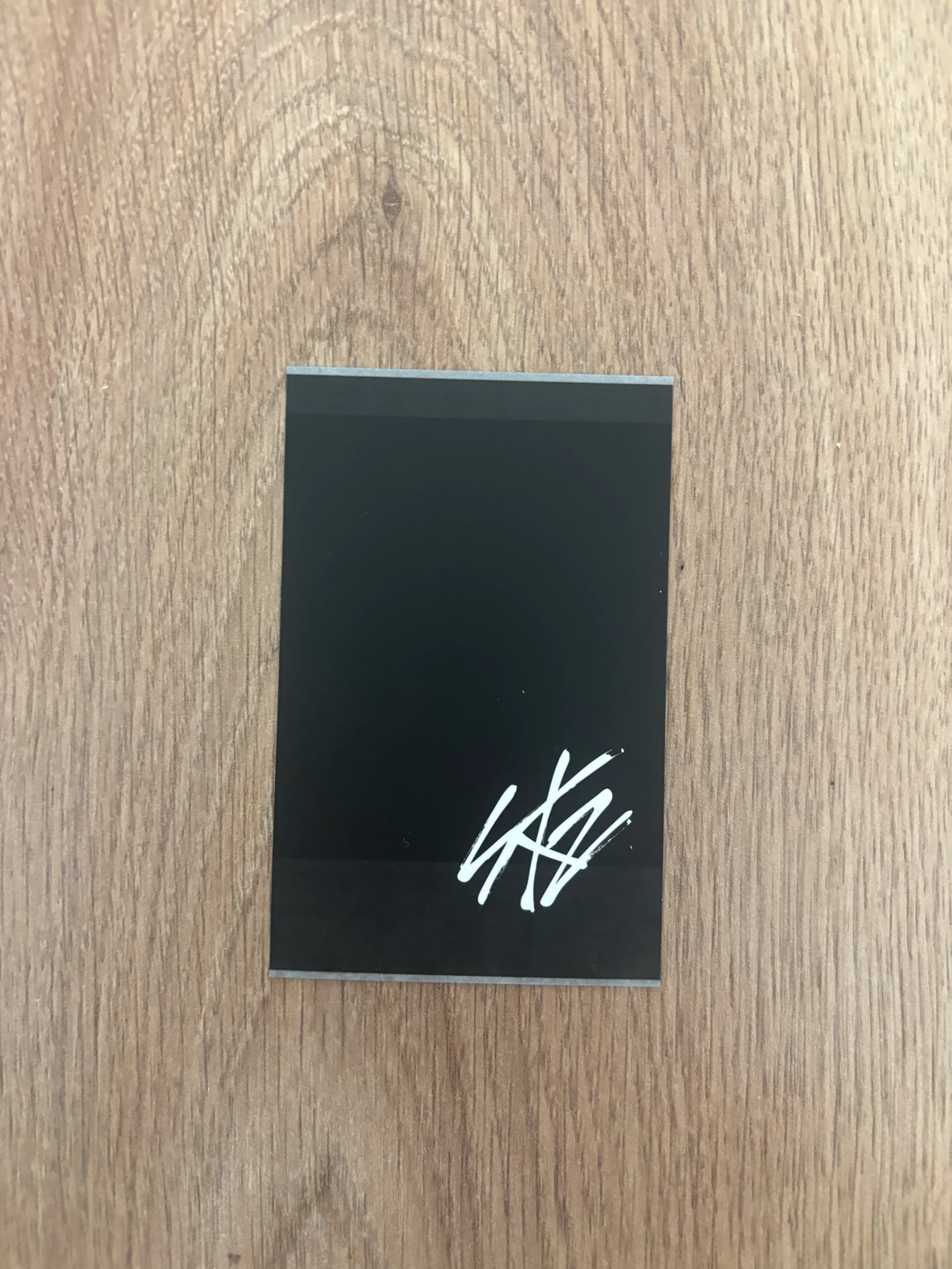 Stray Kids Lee Know Stray Kids - Lee Know - Unlock : GO LIVE IN LIFE Event merch photocard pre-order benefit (pob) polaroid random photocard listing photo 2
