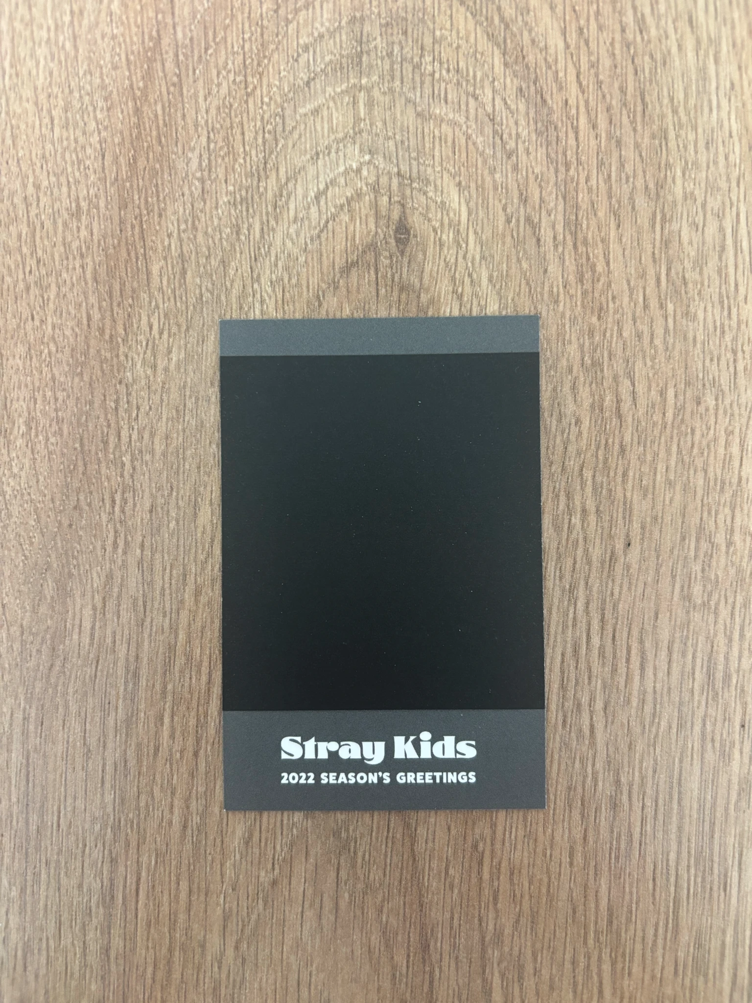 Stray Kids I.N Stray Kids - I.N - 2022 Season's Greetings - Room,mates Other roommates version listing photo 2