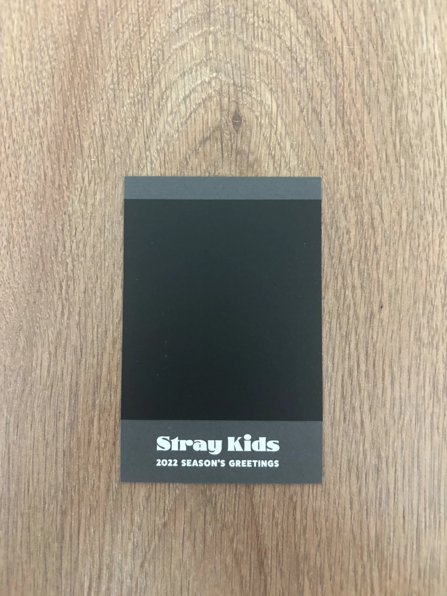 Stray Kids Seungmin Stray Kids - Seungmin - 2022 Season's Greetings - Room,mates Other roommates version FPO listing photo 2