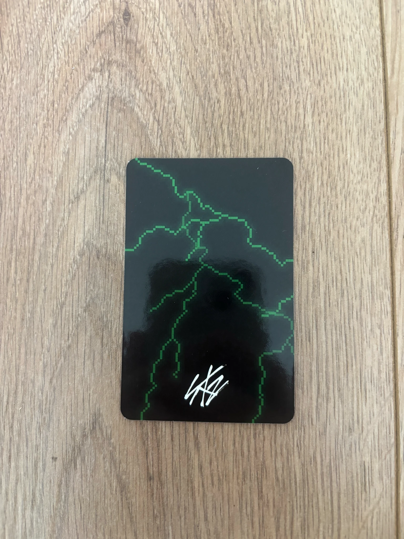 Stray Kids Seungmin Stray Kids - Seungmin - NoEasy Album album photocard concept b listing photo 2