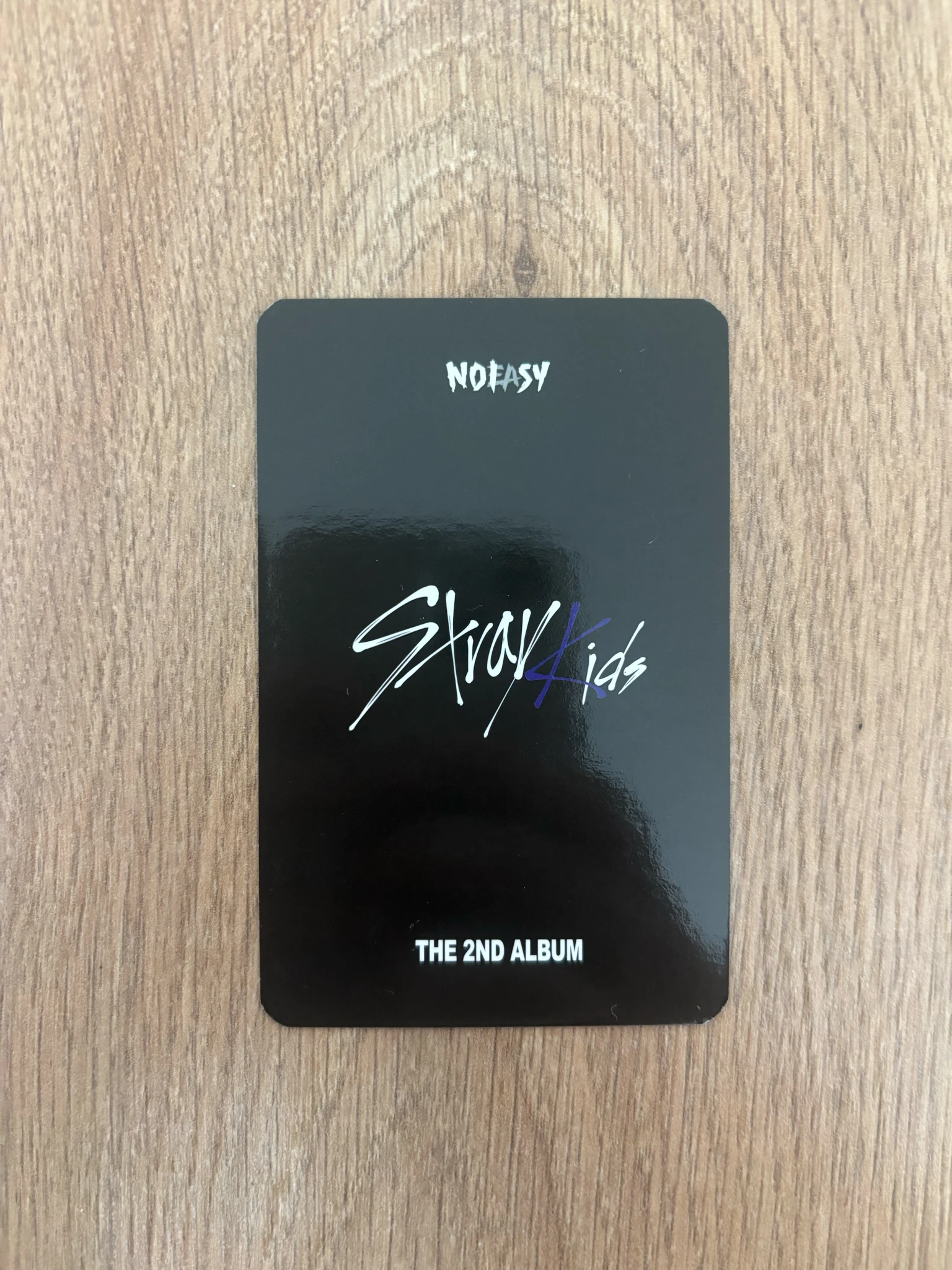 Stray Kids HAN Stray Kids - HAN - NoEasy Album pre-order benefit apple music listing photo 2