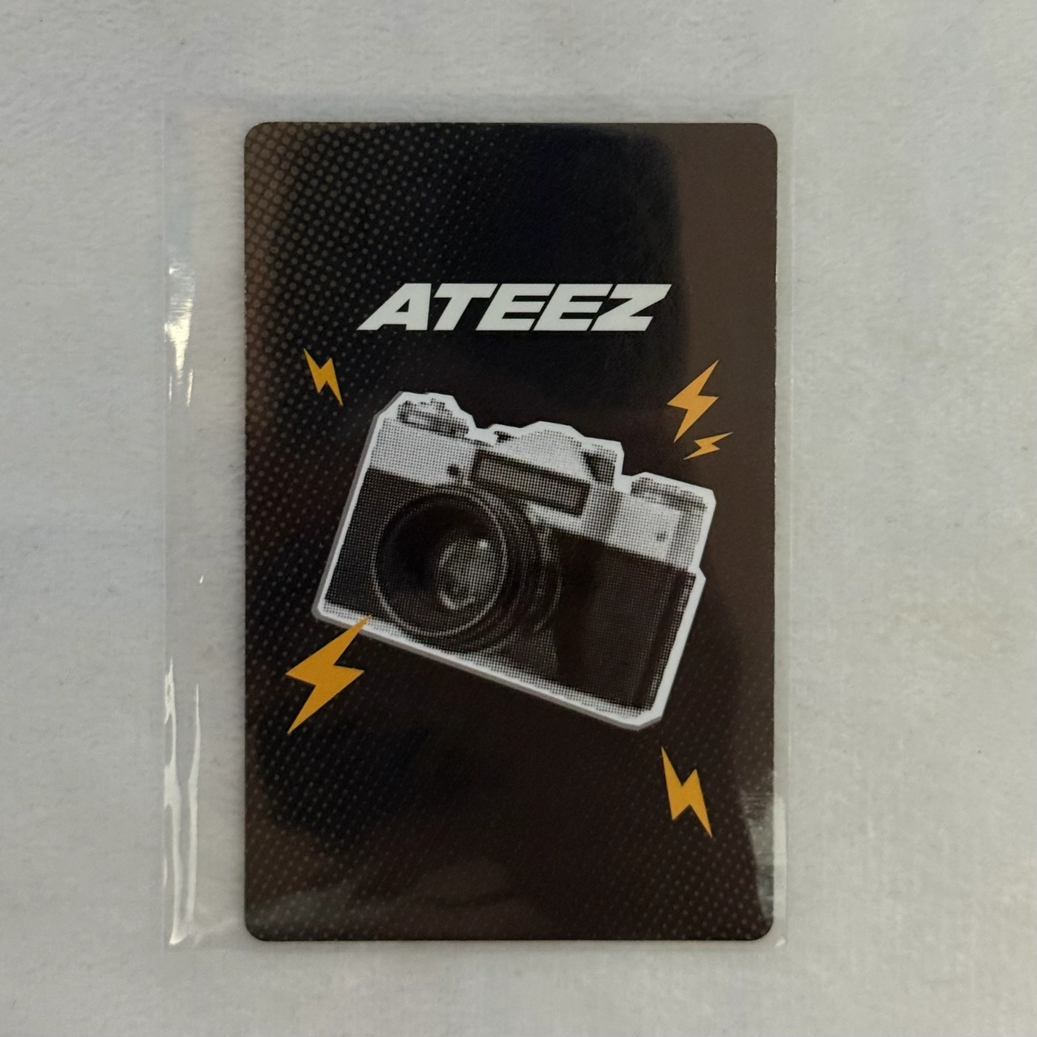 ATEEZ Yeosang ATEEZ - Yeosang - Golden Hour : Part.4 Album target exclusive listing photo 2