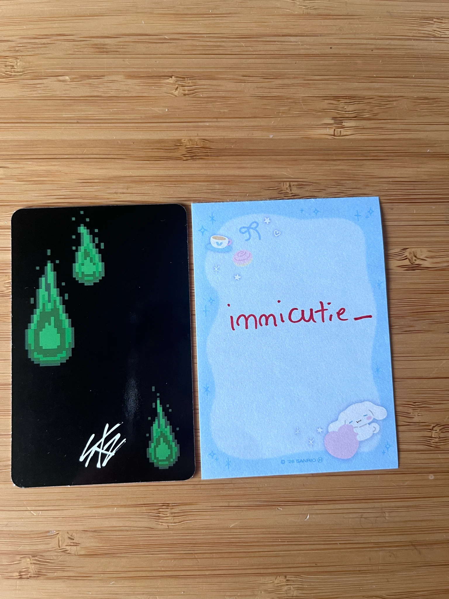 Stray Kids Seungmin Stray Kids - Seungmin - NoEasy Album album photocard concept c listing photo 2