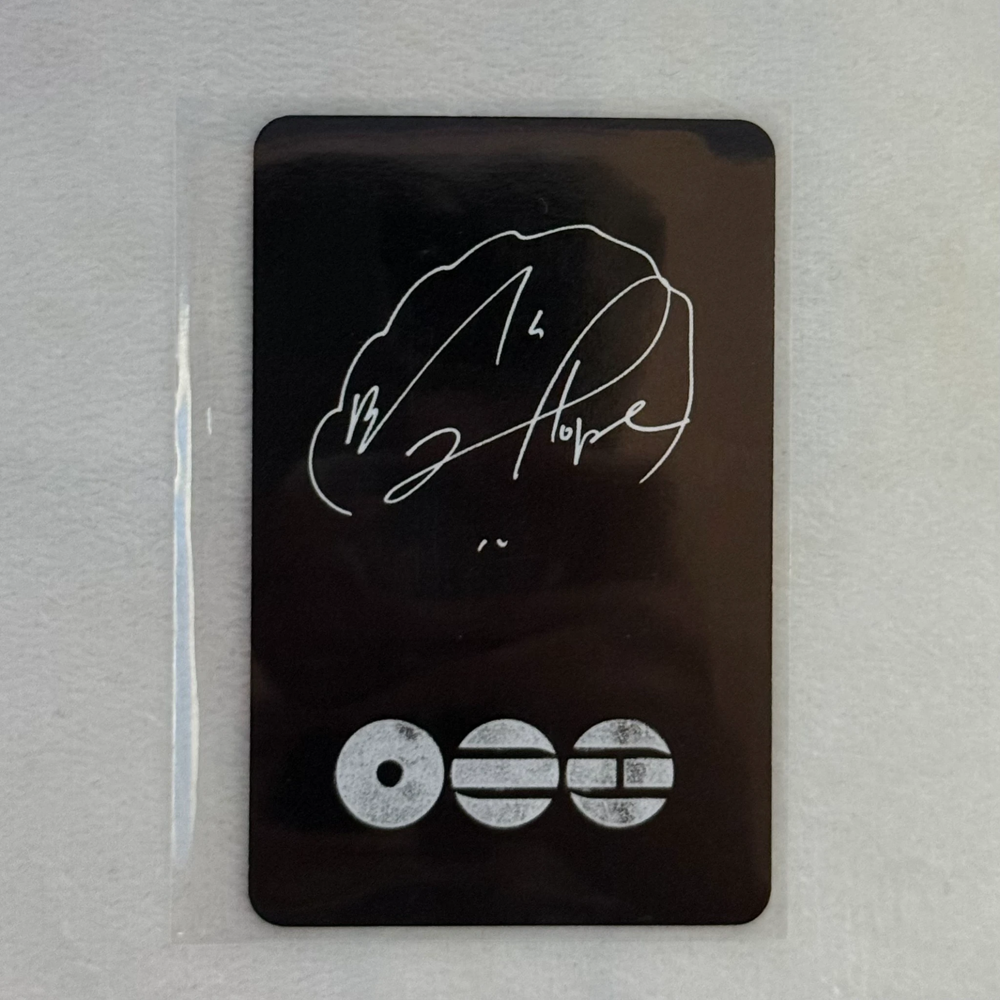 BTS j-hope BTS - j-hope - Arirang Album album photocard photocard set living legend version listing photo 2