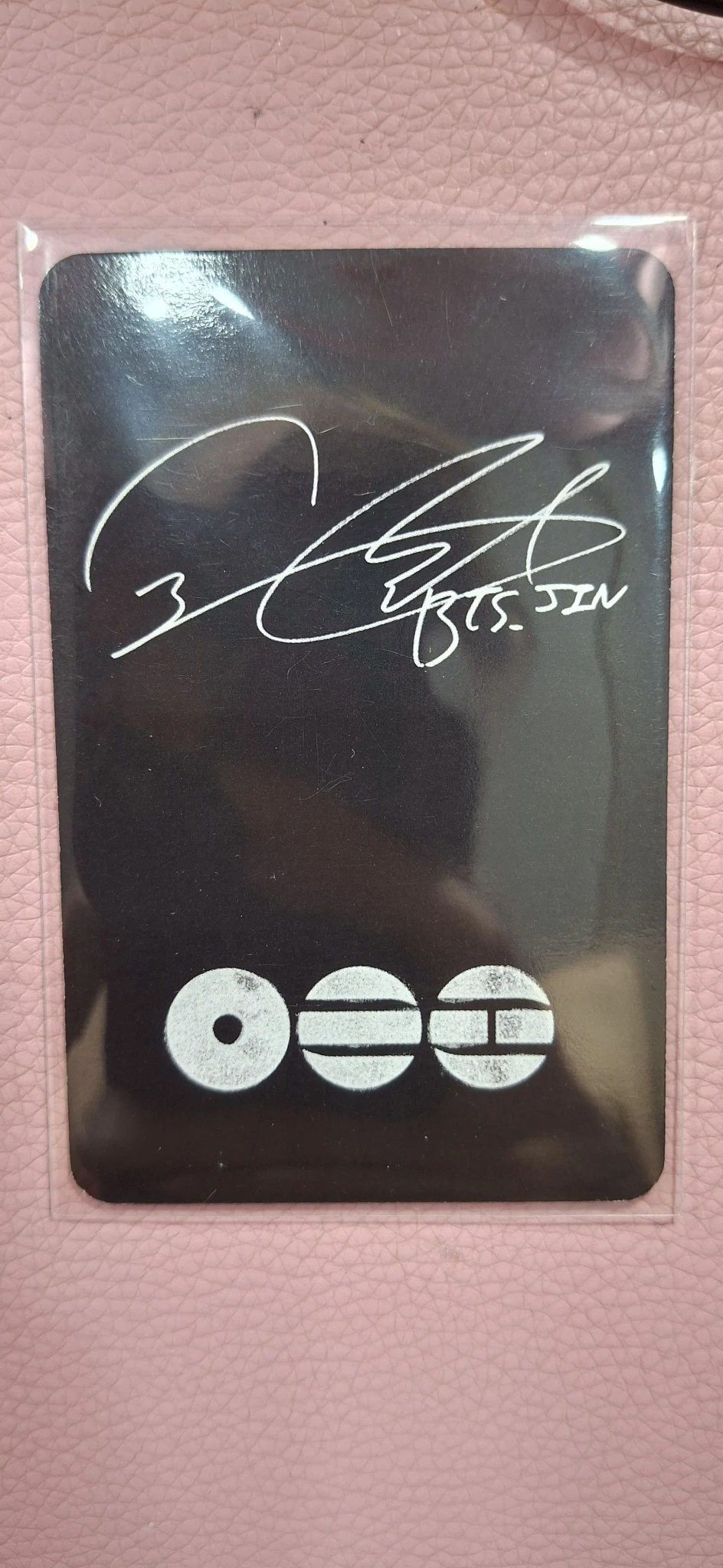 BTS Jin BTS - Jin - Arirang Album album photocard photocard set living legend version listing photo 2