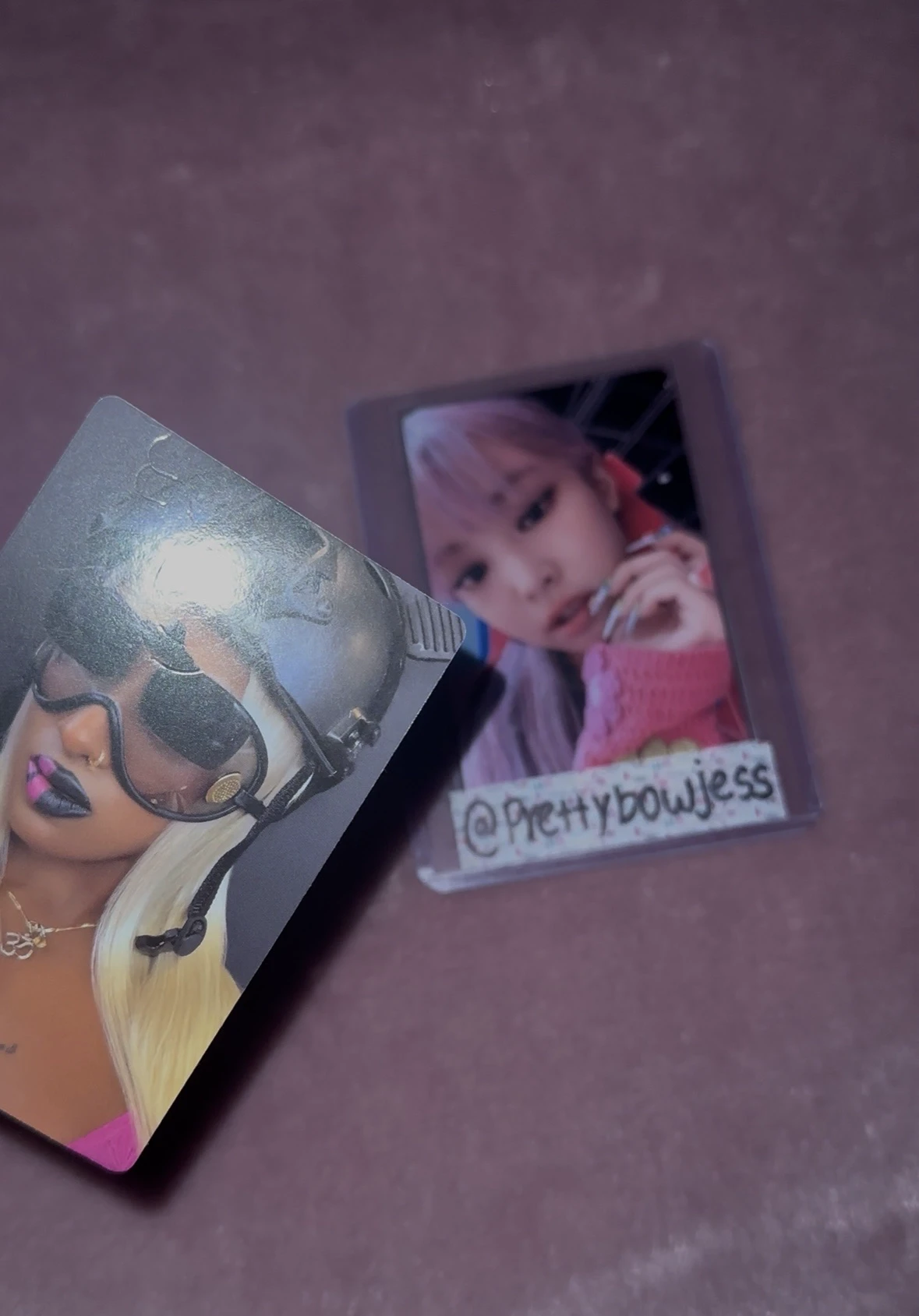 KATSEYE Lara KATSEYE - Lara - WILD Album album photocard standard version wild heart version listing photo 2