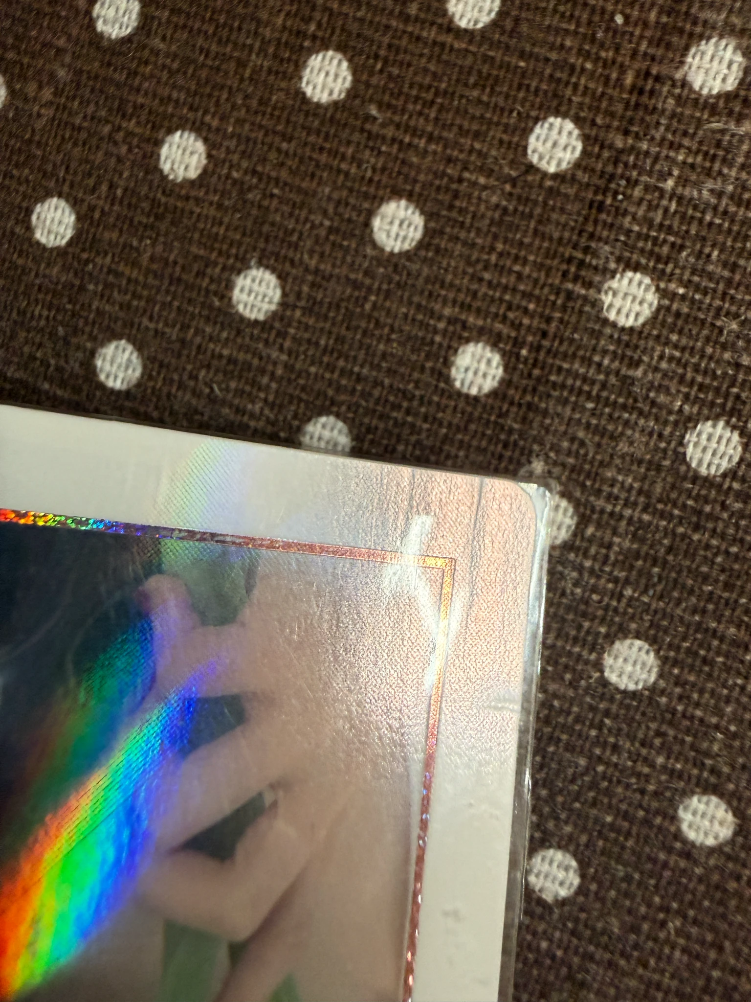 IZ*ONE Kwon Eunbi IZ*ONE - Kwon Eunbi - ONE, THE STORY Event trading card holographic (hologram) listing photo 2
