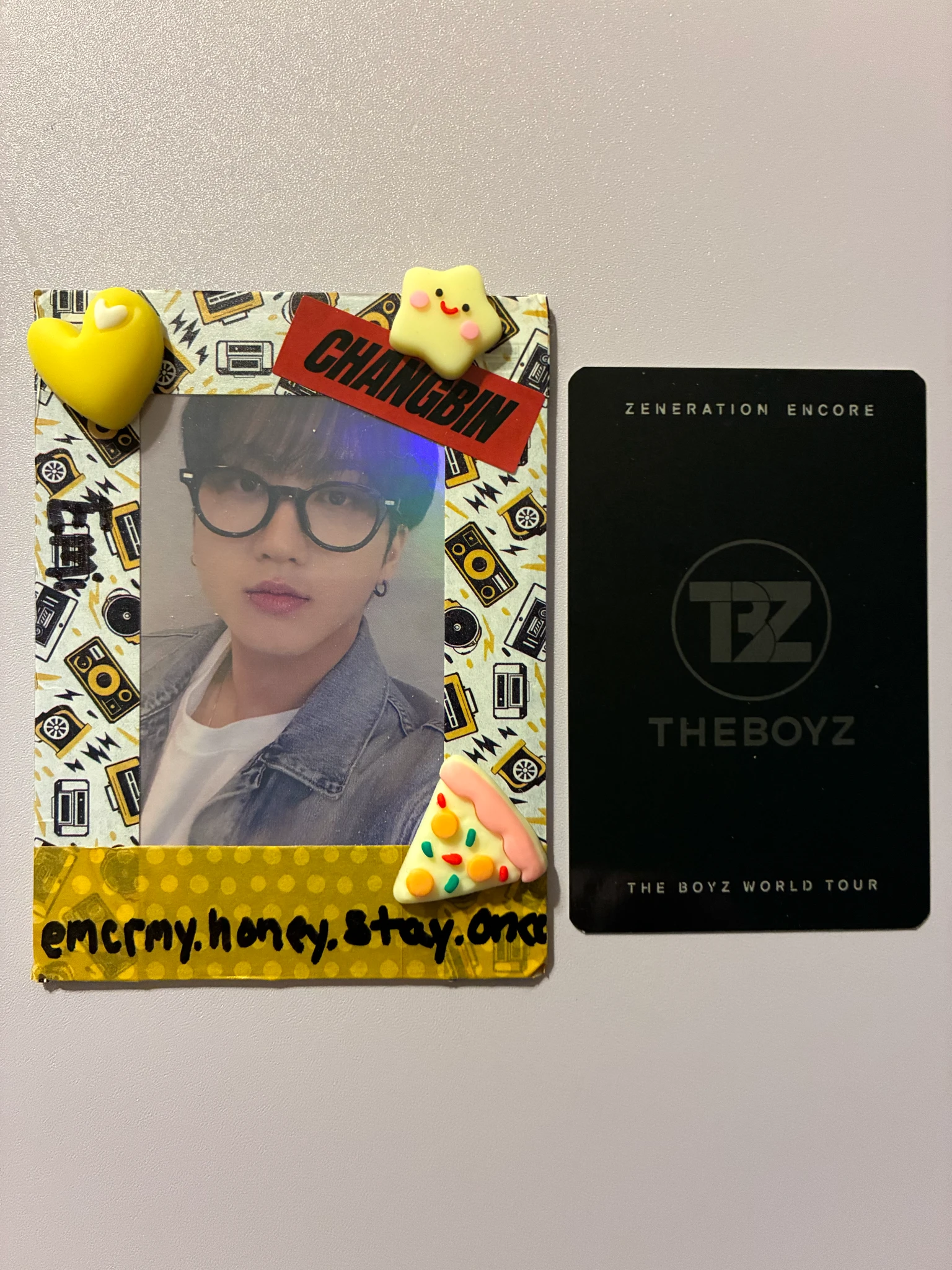 THE BOYZ Younghoon THE BOYZ - Younghoon - 2nd World Tour: Zeneration Event withmuu MD event listing photo 2