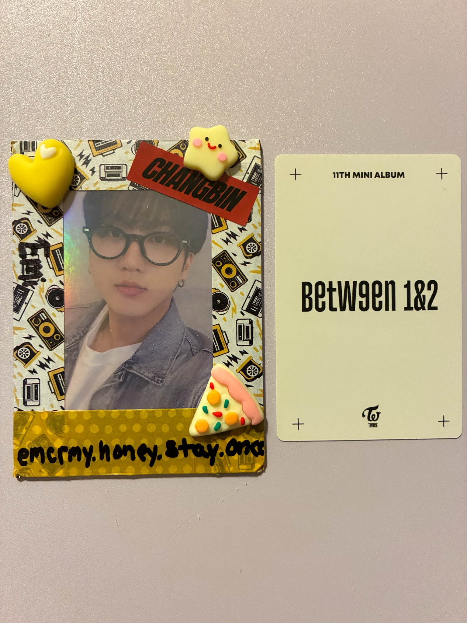 TWICE Momo TWICE-Momo-Album-BETWEEN 1&2 listing photo 2