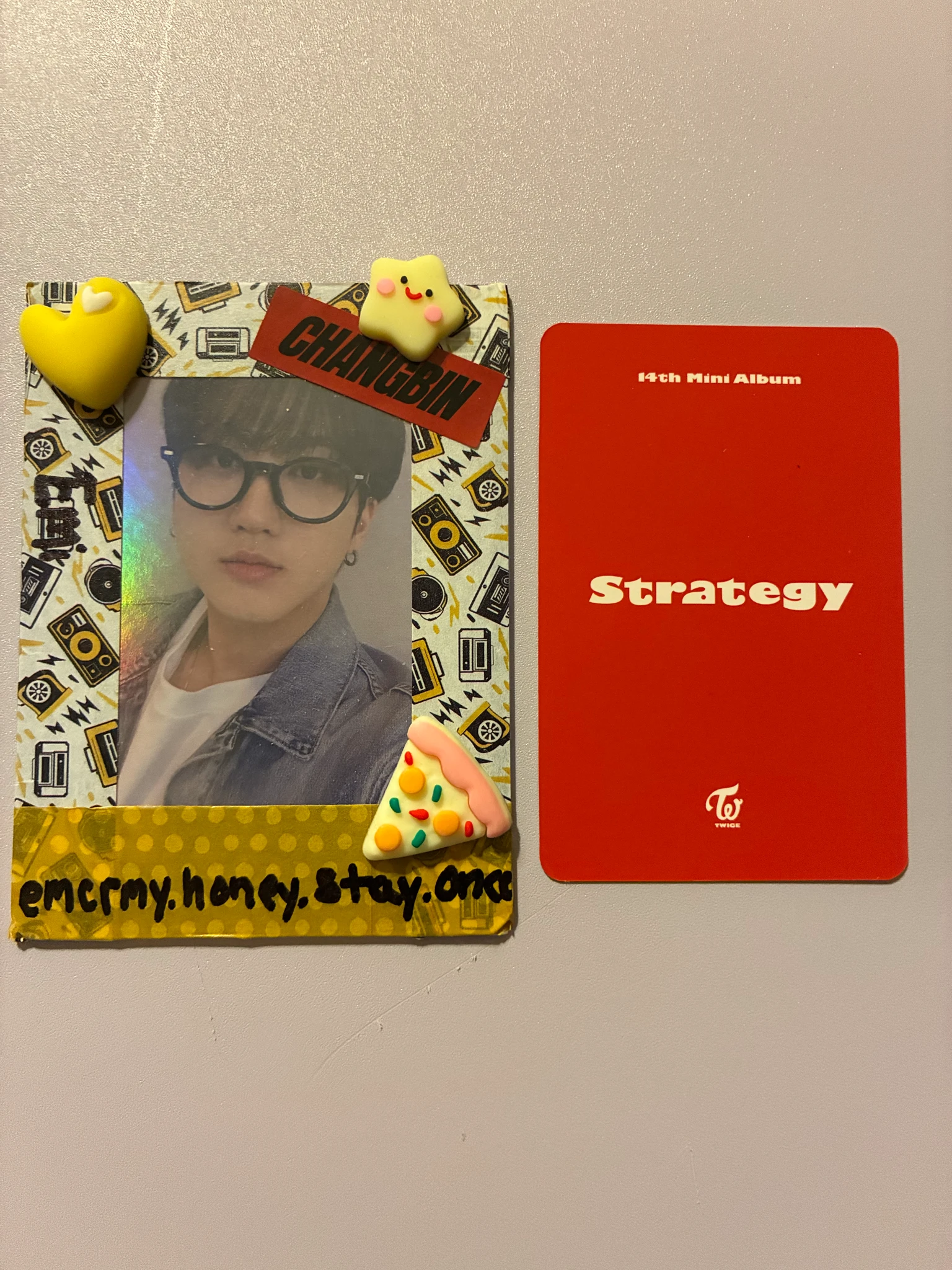 TWICE Sana TWICE-Sana-Album-strategy listing photo 2