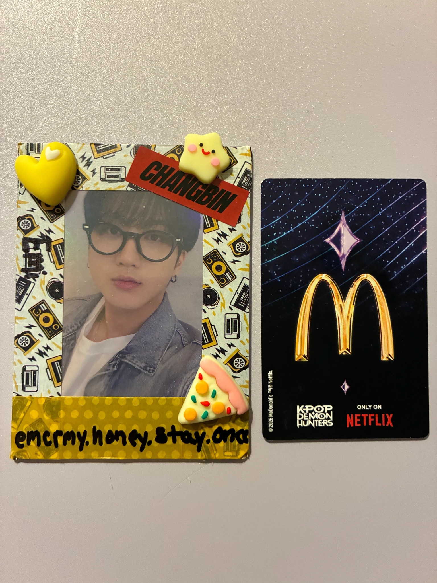 KPop Demon Hunters Zoey KPop Demon Hunters - Zoey - McDonald’s KPop Demon Hunters Meal Other listing photo 2