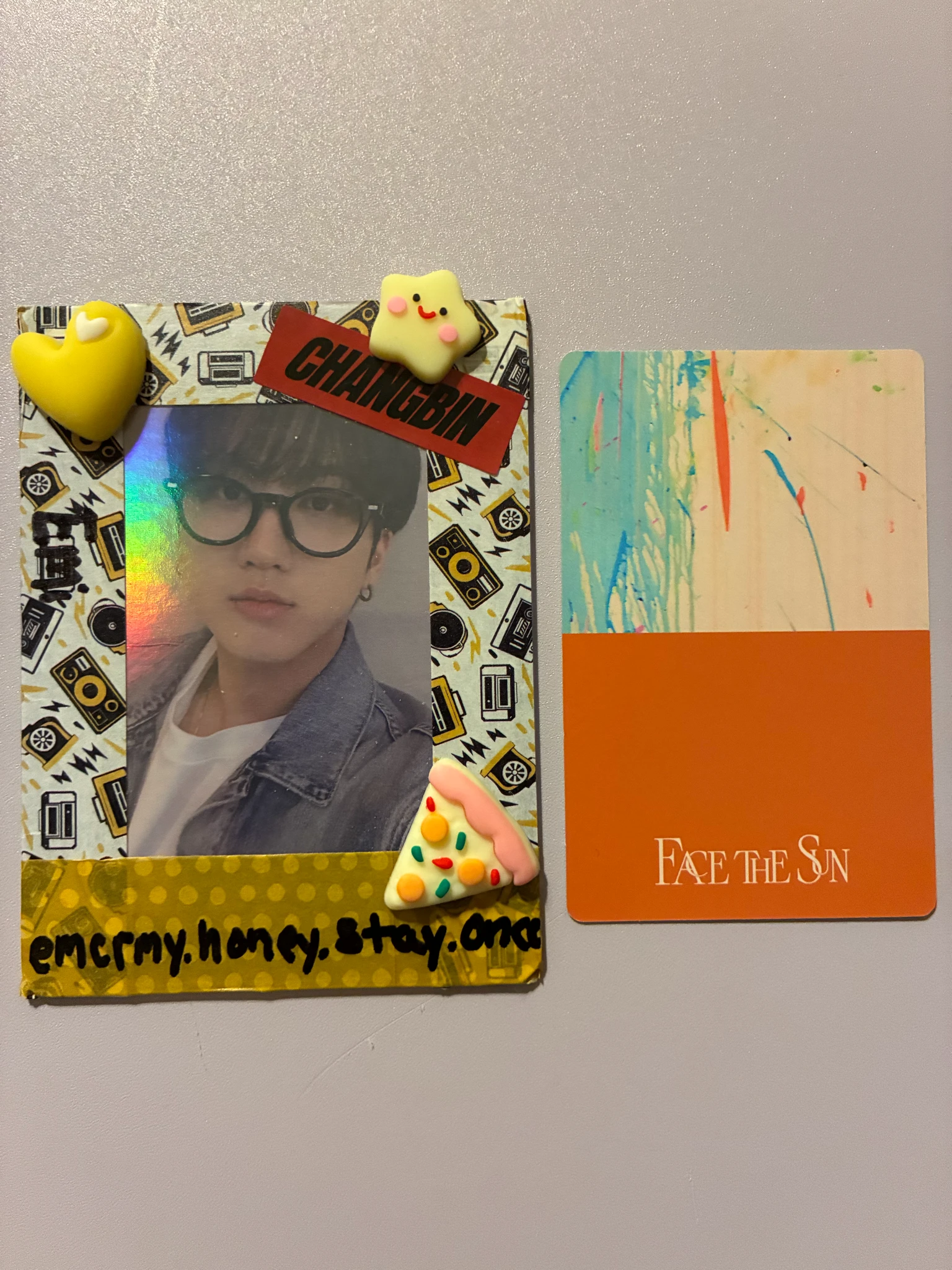 SEVENTEEN Jun SEVENTEEN - Jun - Face the Sun Album album photocard carat version listing photo 2