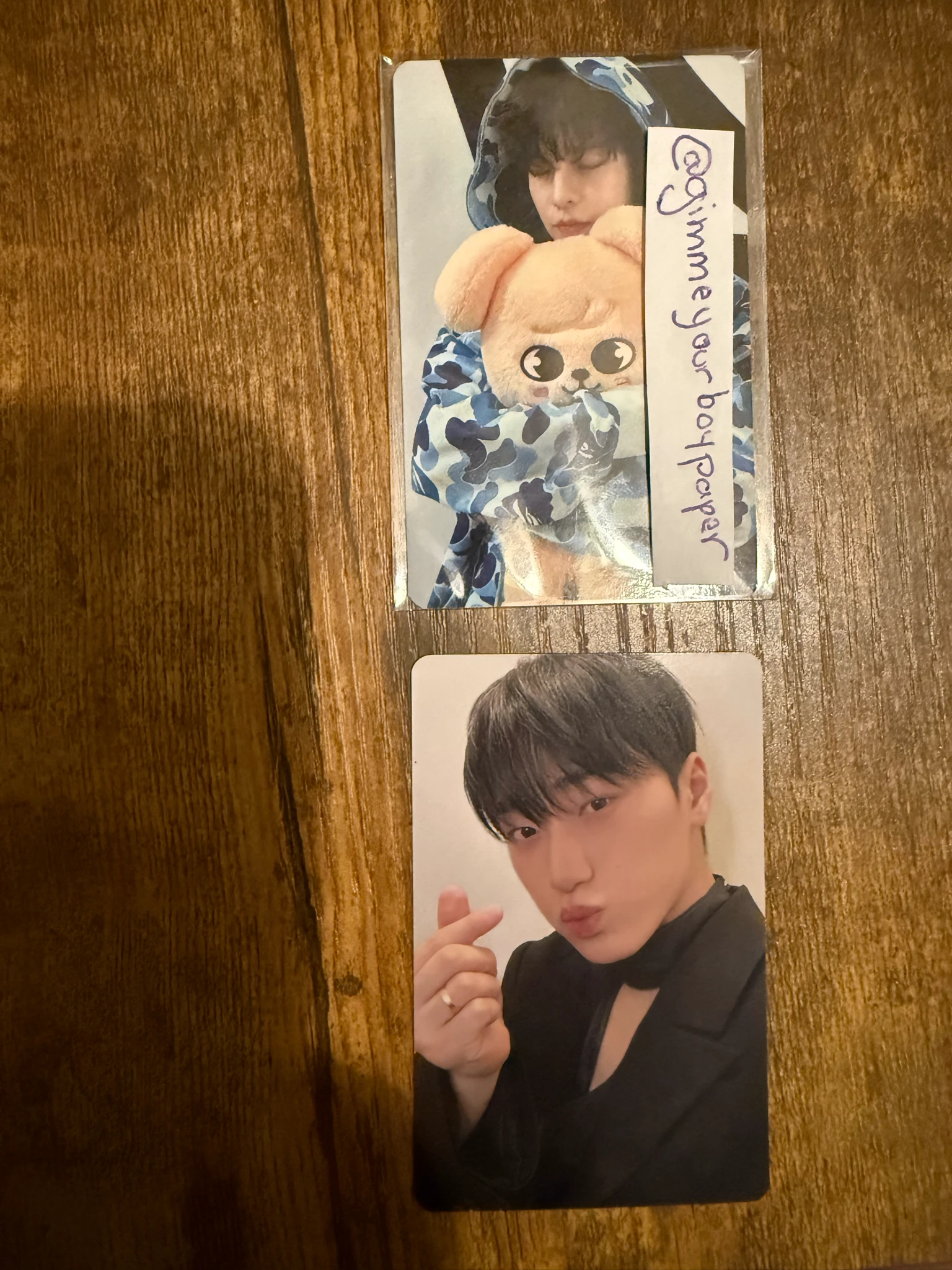 ATEEZ San ATEEZ - San - MIGHTEEZ Other listing photo 2