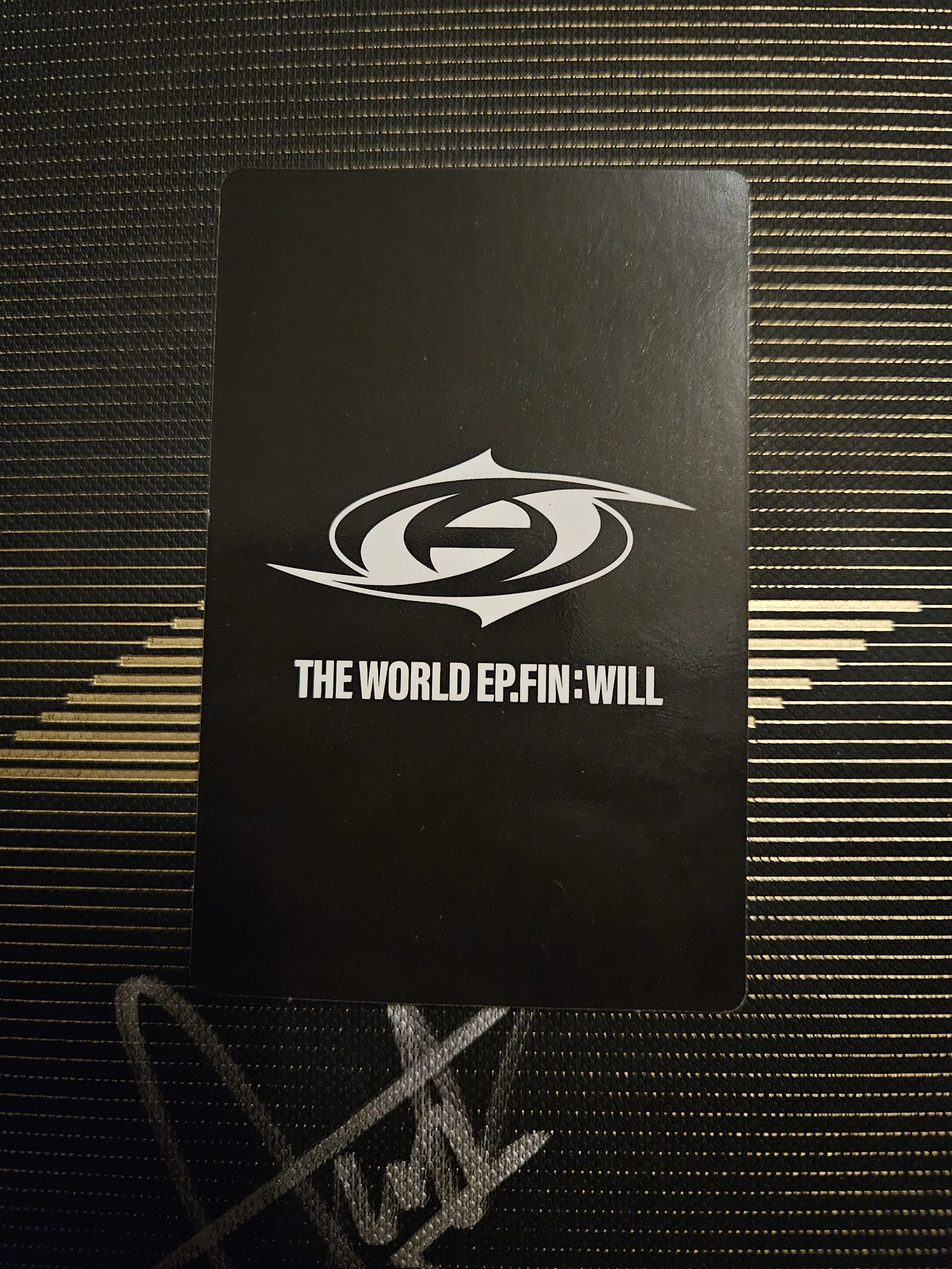 ATEEZ San ATEEZ - San - THE WORLD EP.FIN: WILL Album hello82 listing photo 2