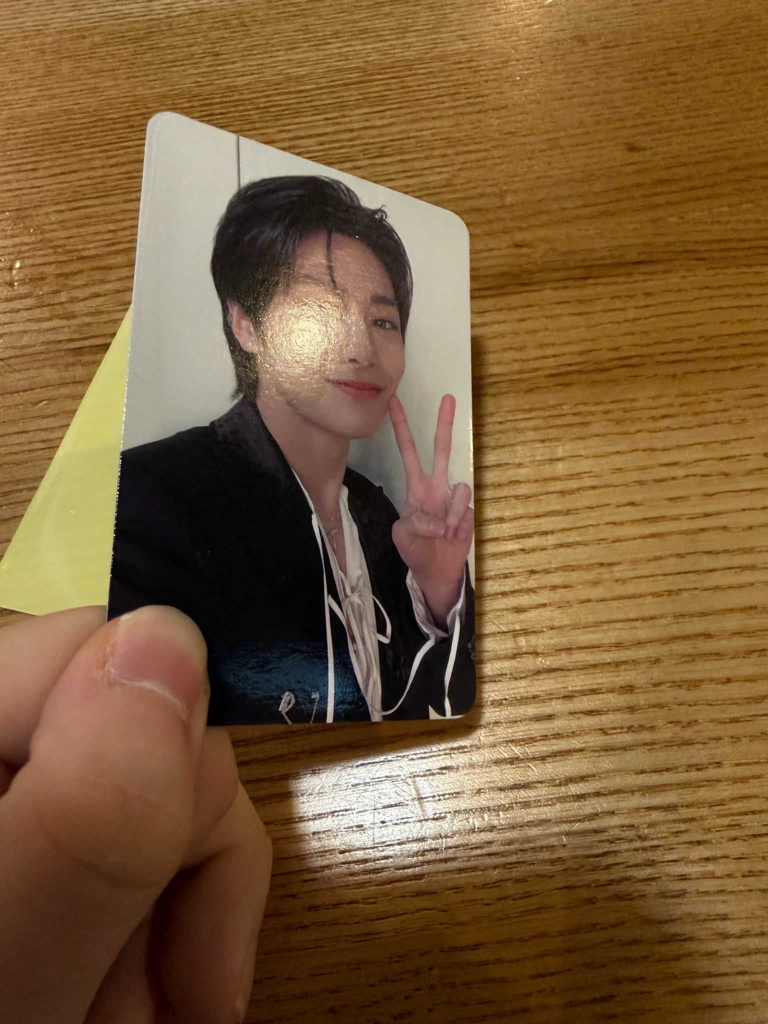 Stray Kids I.N Stray Kids - I.N - 5-STAR Album album photocard digipack version listing photo 2