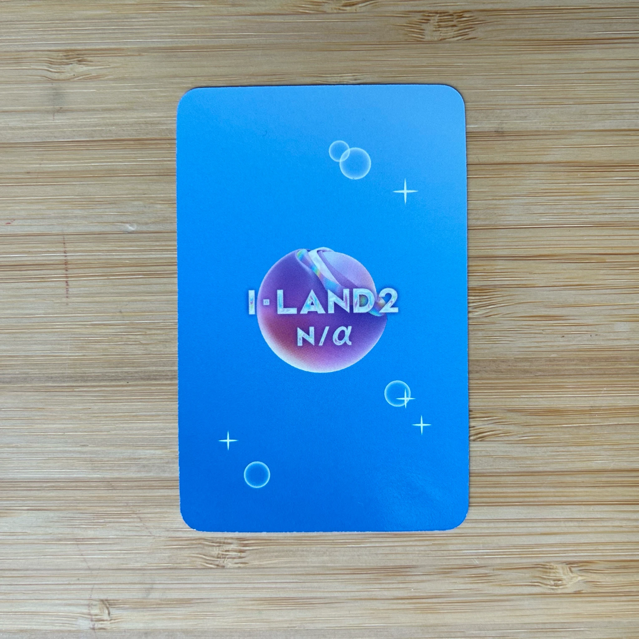 Keyveatz Juone Keyveatz - Juone -  I-LAND 2: N/a Event merch photocard acrylic stand pop-up store cafe event listing photo 2