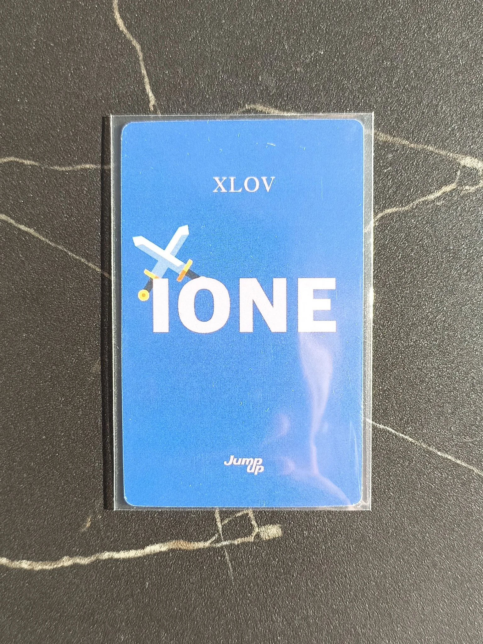 XLOV Rui XLOV - Rui - I ONE Album jump up video call listing photo 2