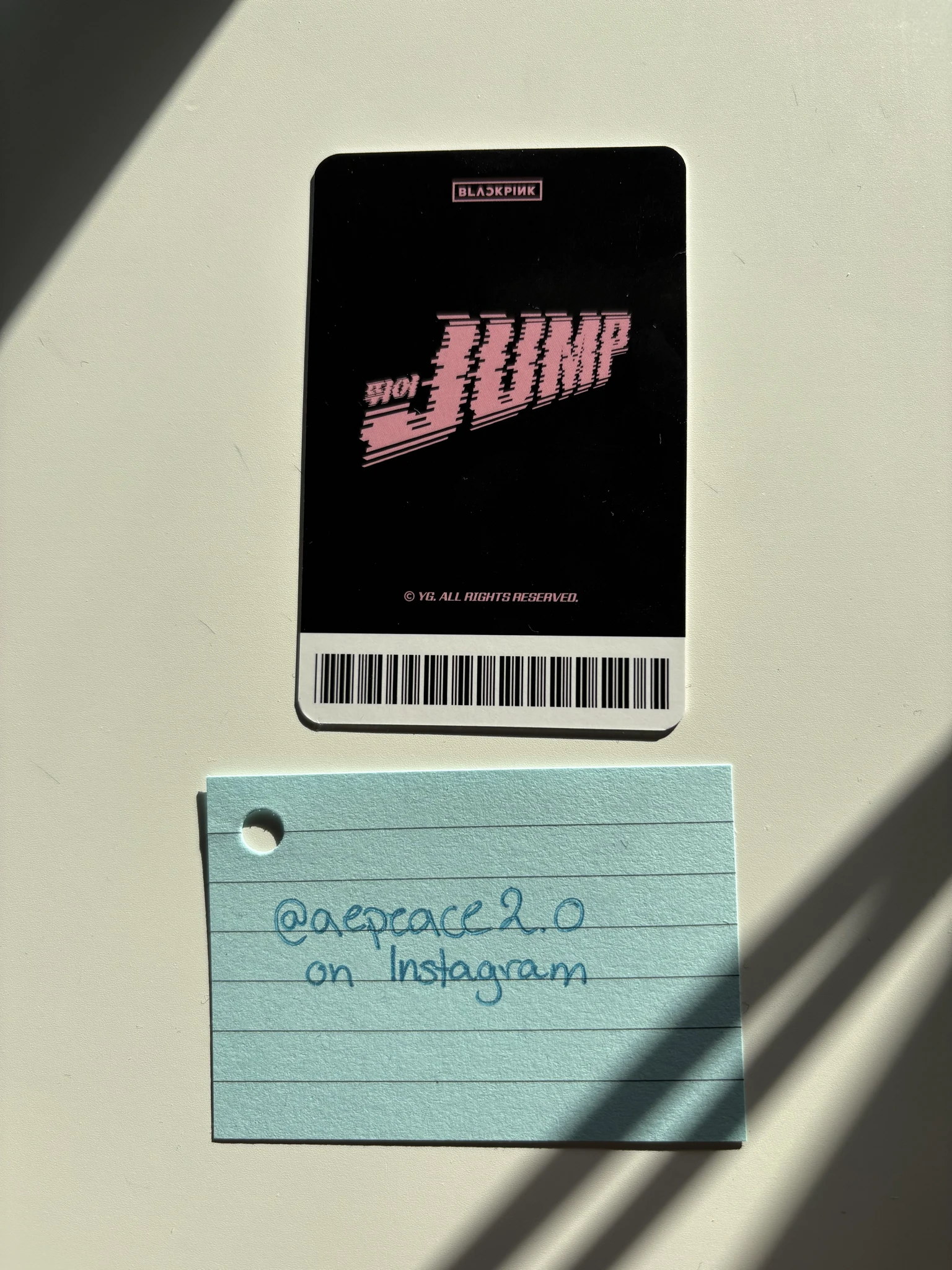 BLACKPINK Rosé BLACKPINK - Rosé - Deadline World Tour Event listing photo 2