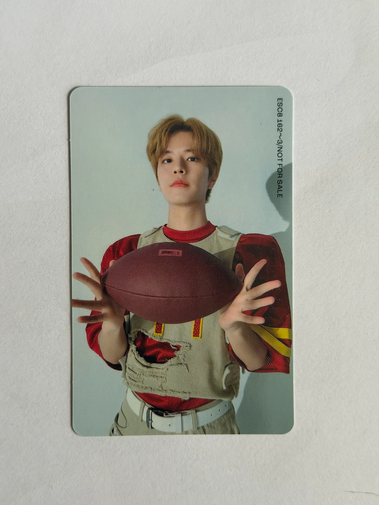 Stray Kids Seungmin Stray Kids - Seungmin - Social Path Album album photocard jpfc (japan fanclub) double-sided front side listing photo 2