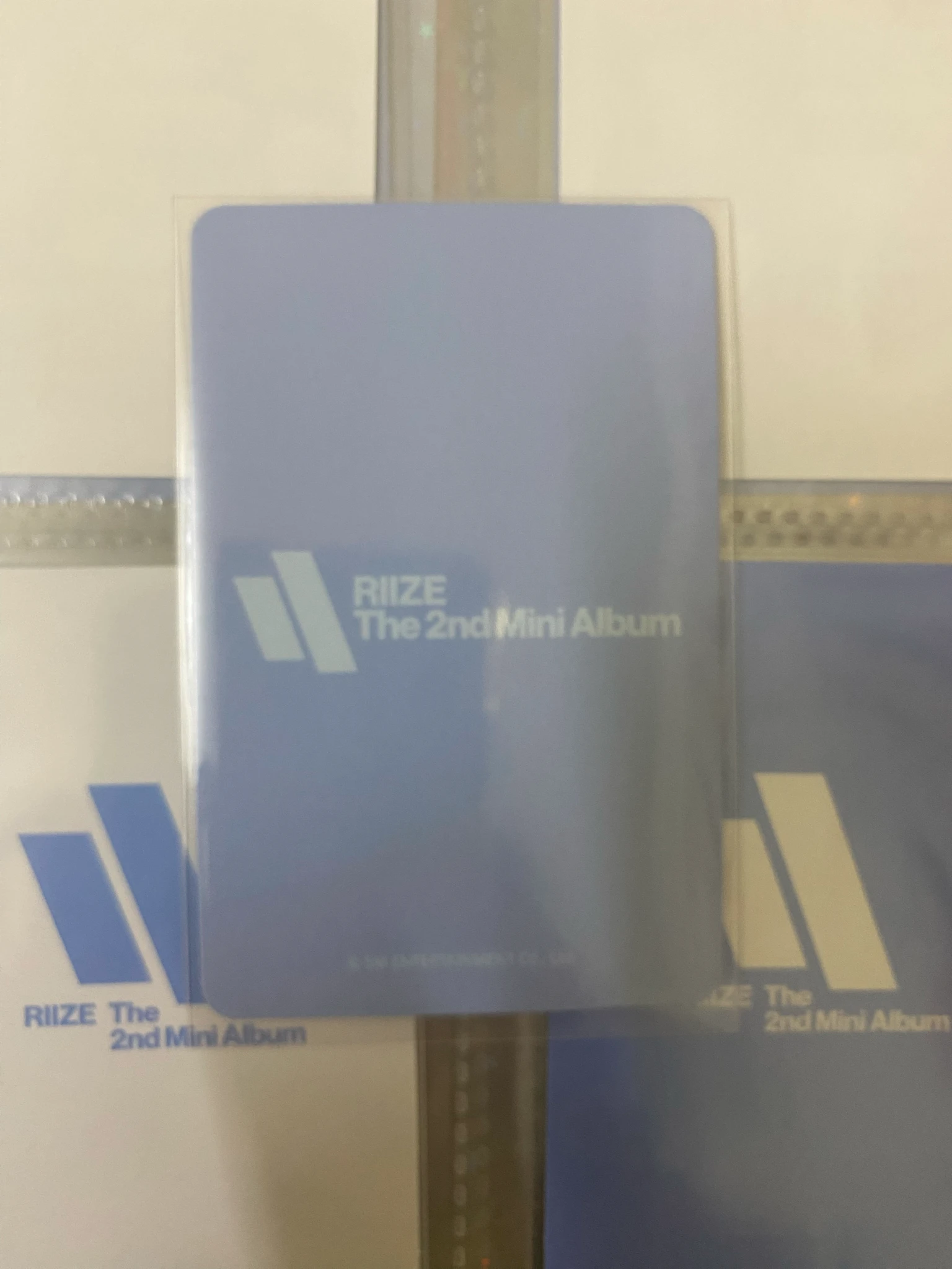 RIIZE  Sungchan RIIZE  - Sungchan - II Album apple music pob (pre-order benefit) listing photo 2