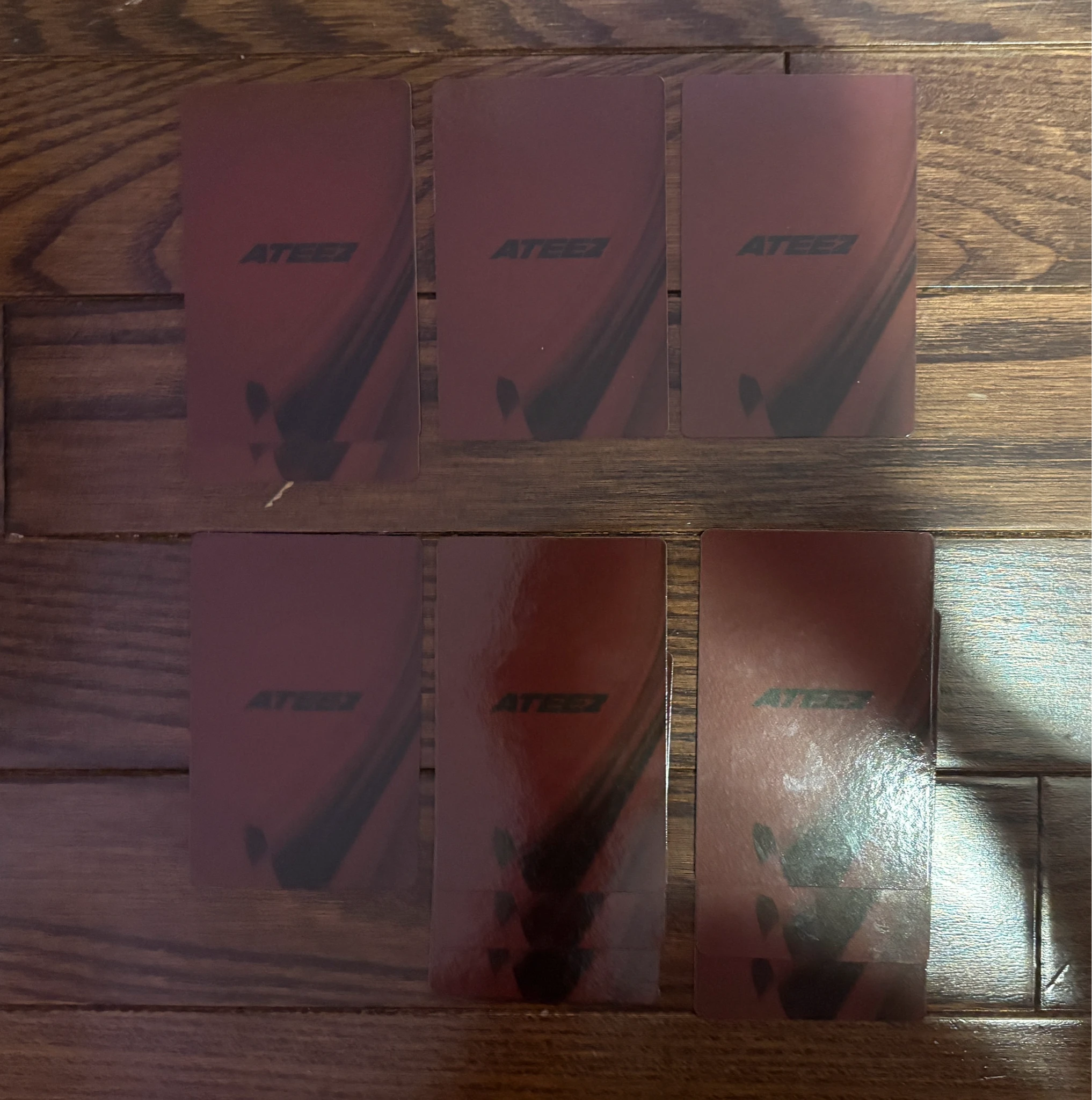 ATEEZ Jongho ATEEZ - Jongho - GOLDEN HOUR : Part.5 Album hello82 hello82 exclusive listing photo 2