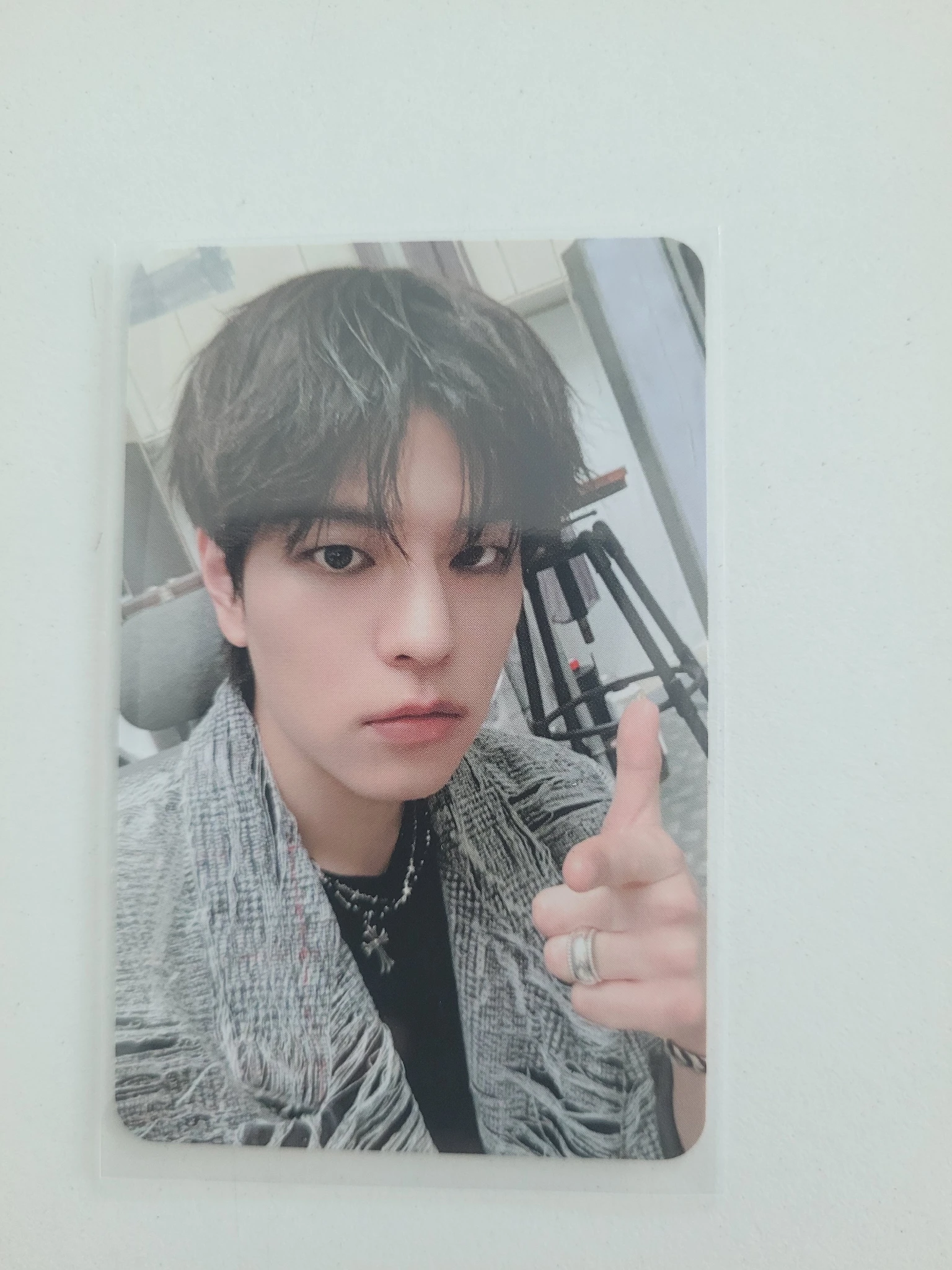 Stray Kids Seungmin Stray Kids - Seungmin - Do It Album album photocard platform version plve version listing photo 2