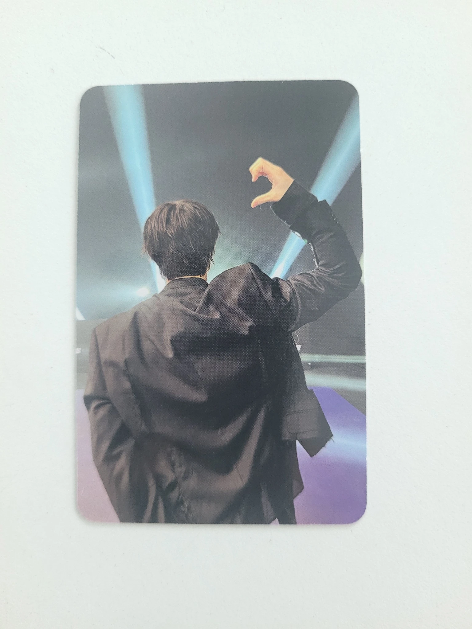 Stray Kids I.N Stray Kids - I.N - KARMA Album album photocard ceremony version double-sided front side listing photo 2