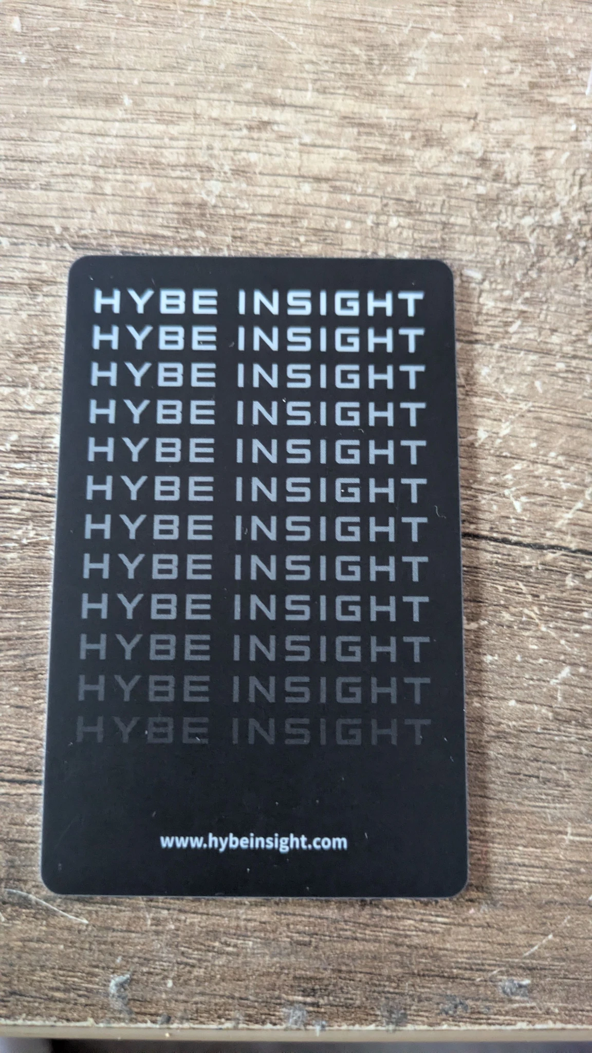 BTS Jimin BTS - Jimin - Butter Album korean album lucky draw hybe insight listing photo 2