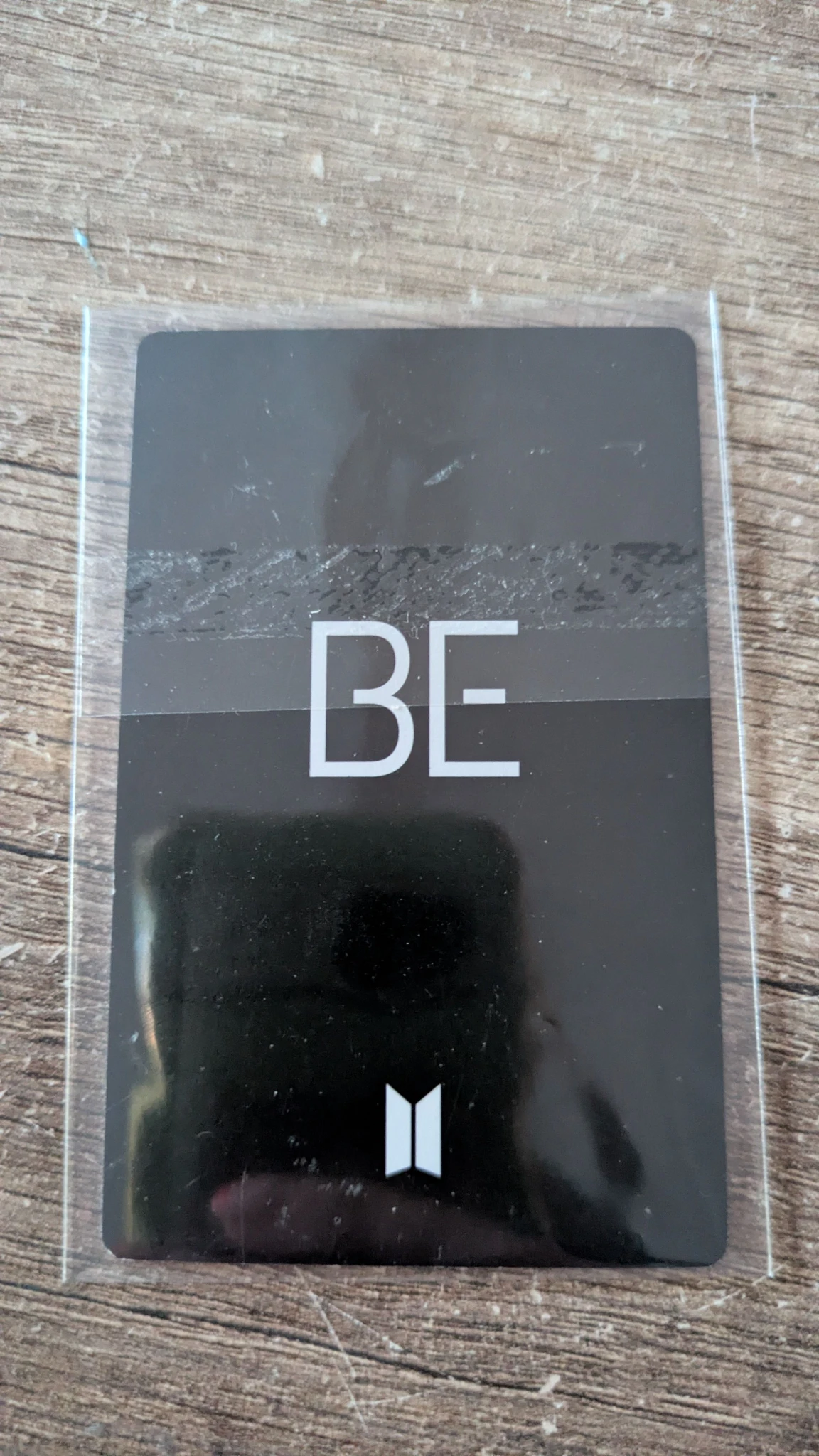 BTS Jimin BTS - Jimin - BE Album korean album lucky draw jpfc listing photo 2