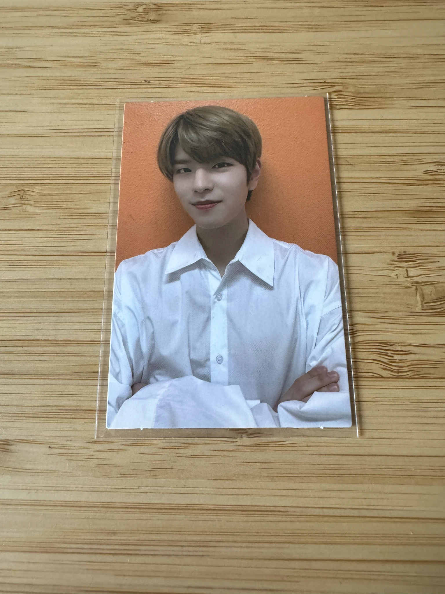 Stray Kids Seungmin Stray Kids - Seungmin - GO生 Album album photocard double-sided a ver. listing photo 2