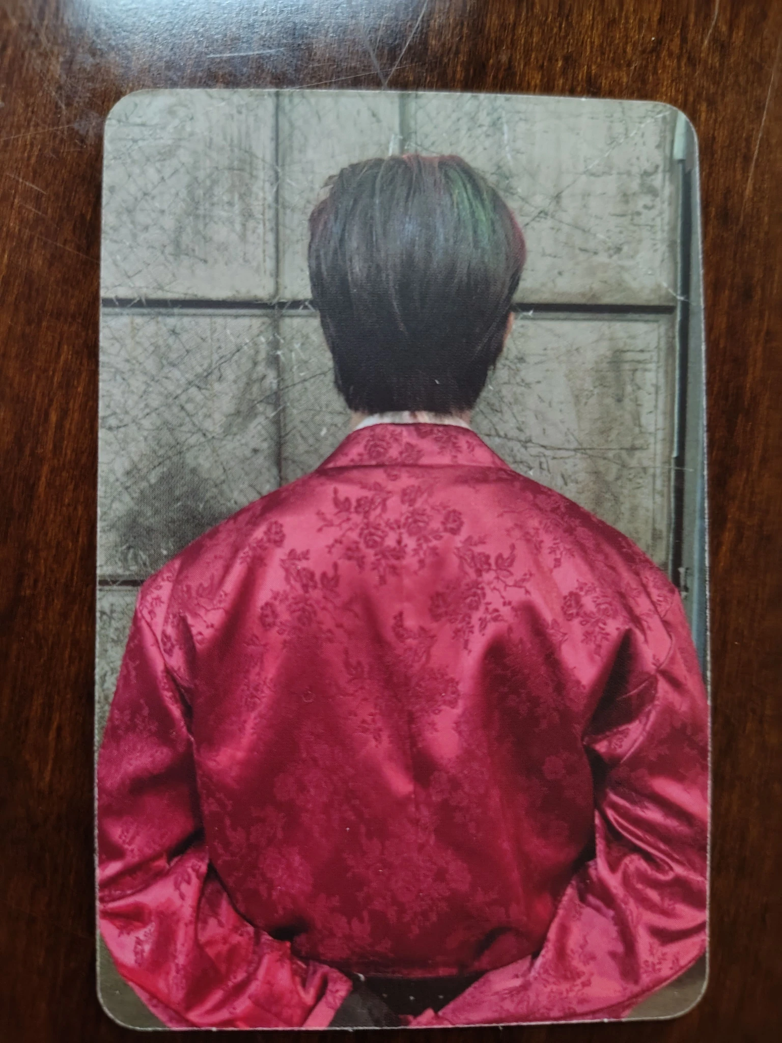 Stray Kids HAN Stray Kids - HAN - In Life Album double-sided listing photo 2