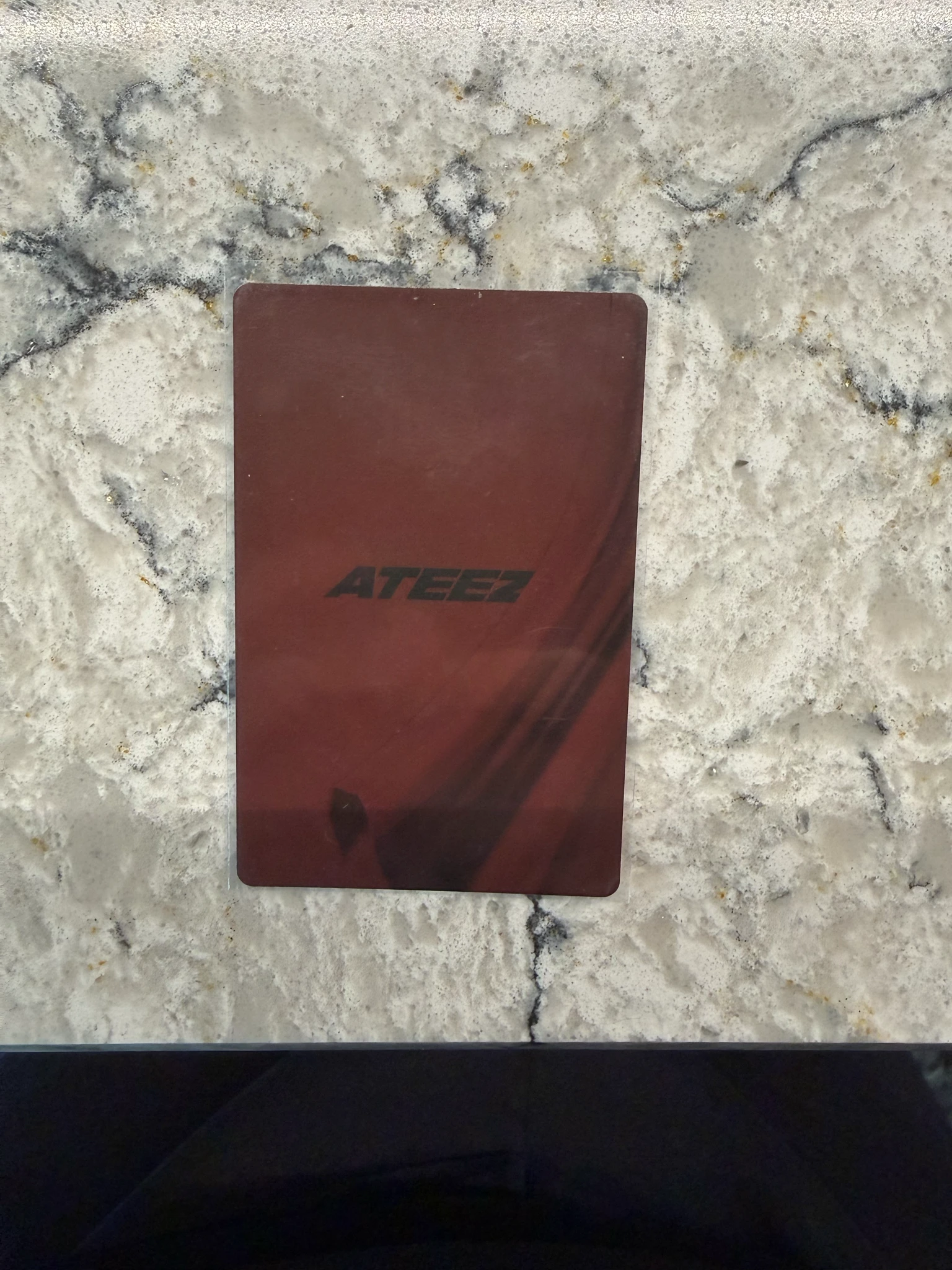 ATEEZ Hongjoong ATEEZ - Hongjoong - GOLDEN HOUR : Part.5 Album hello82 listing photo 2