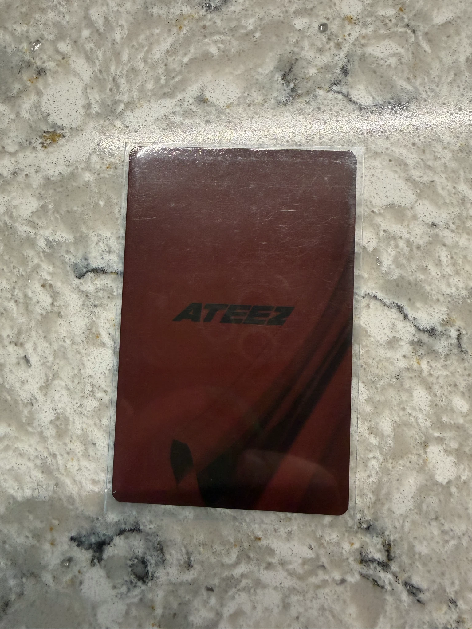 ATEEZ Yeosang ATEEZ - Yeosang - GOLDEN HOUR : Part.5 Album international exclusive hello82 listing photo 2