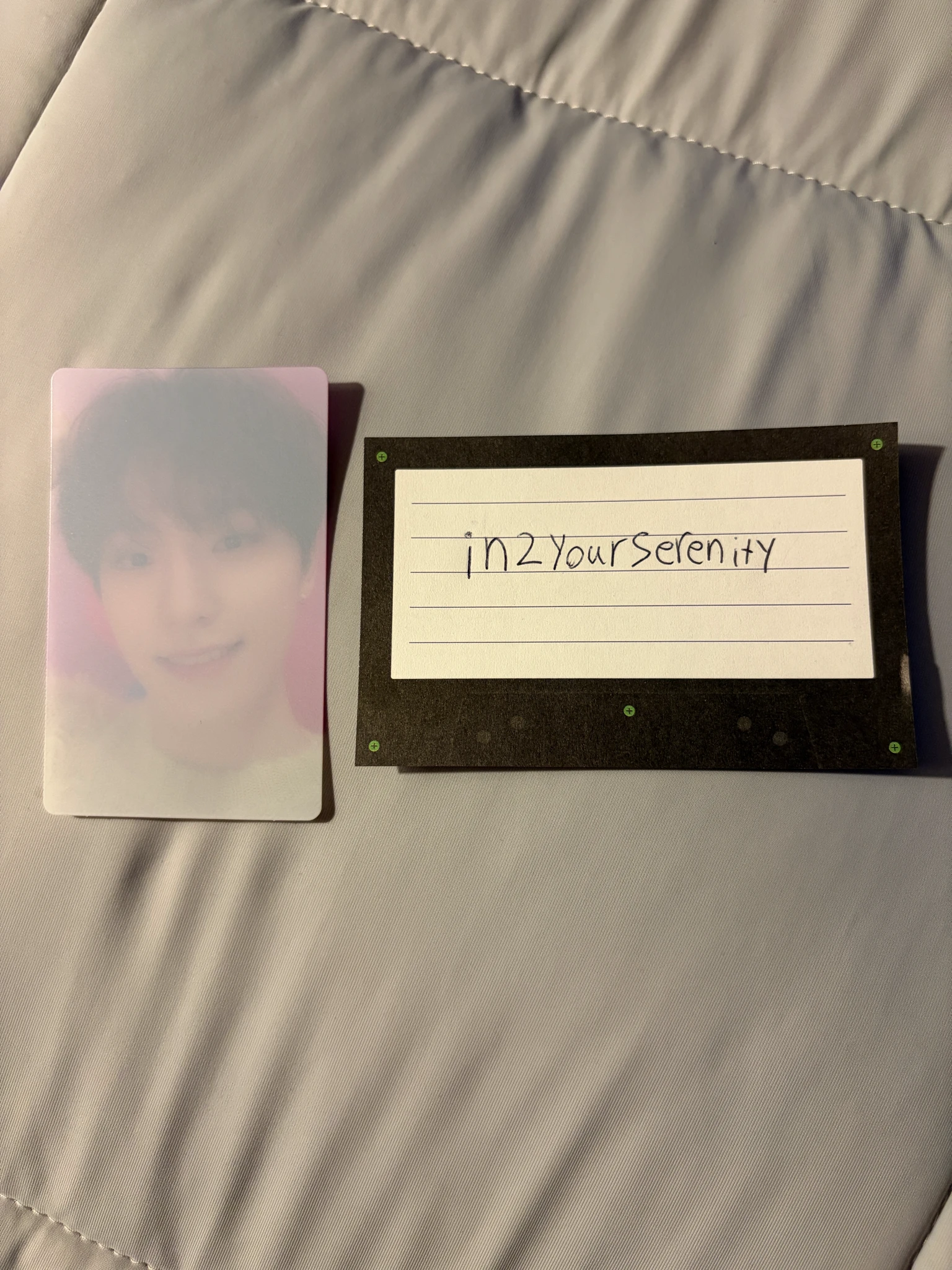 SEVENTEEN Dino SEVENTEEN - Dino - Dream Album weverse japan shop (wvj) pob (pre-order benefit) listing photo 2