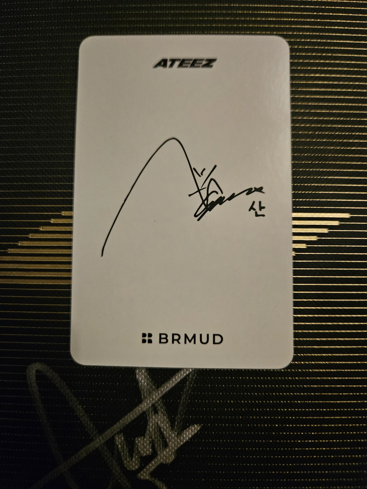 ATEEZ San ATEEZ - San - BRMUD=ATEEZ  Other listing photo 2