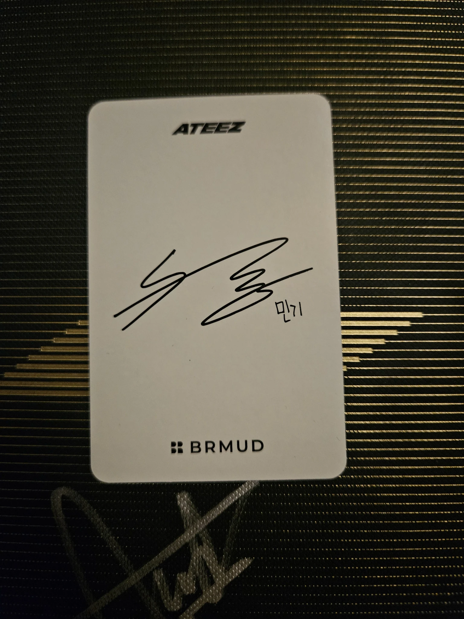 ATEEZ Mingi ATEEZ - Mingi - BRMUD=ATEEZ  Other listing photo 2