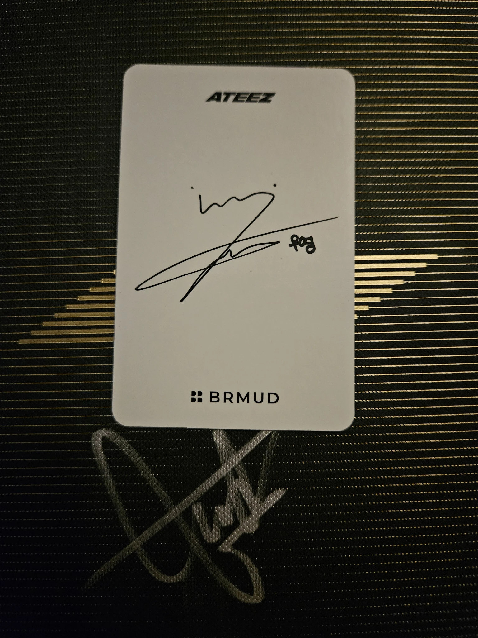 ATEEZ Wooyoung ATEEZ - Wooyoung - BRMUD=ATEEZ  Other listing photo 2