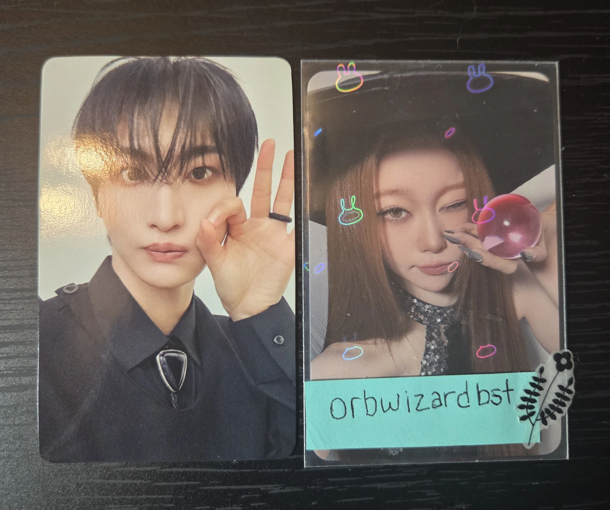ATEEZ Seonghwa ATEEZ - Seonghwa - In Your Fantasy 2025 World Tour Event japan japan exclusive kobe venue-limited purchase benefit listing photo 2