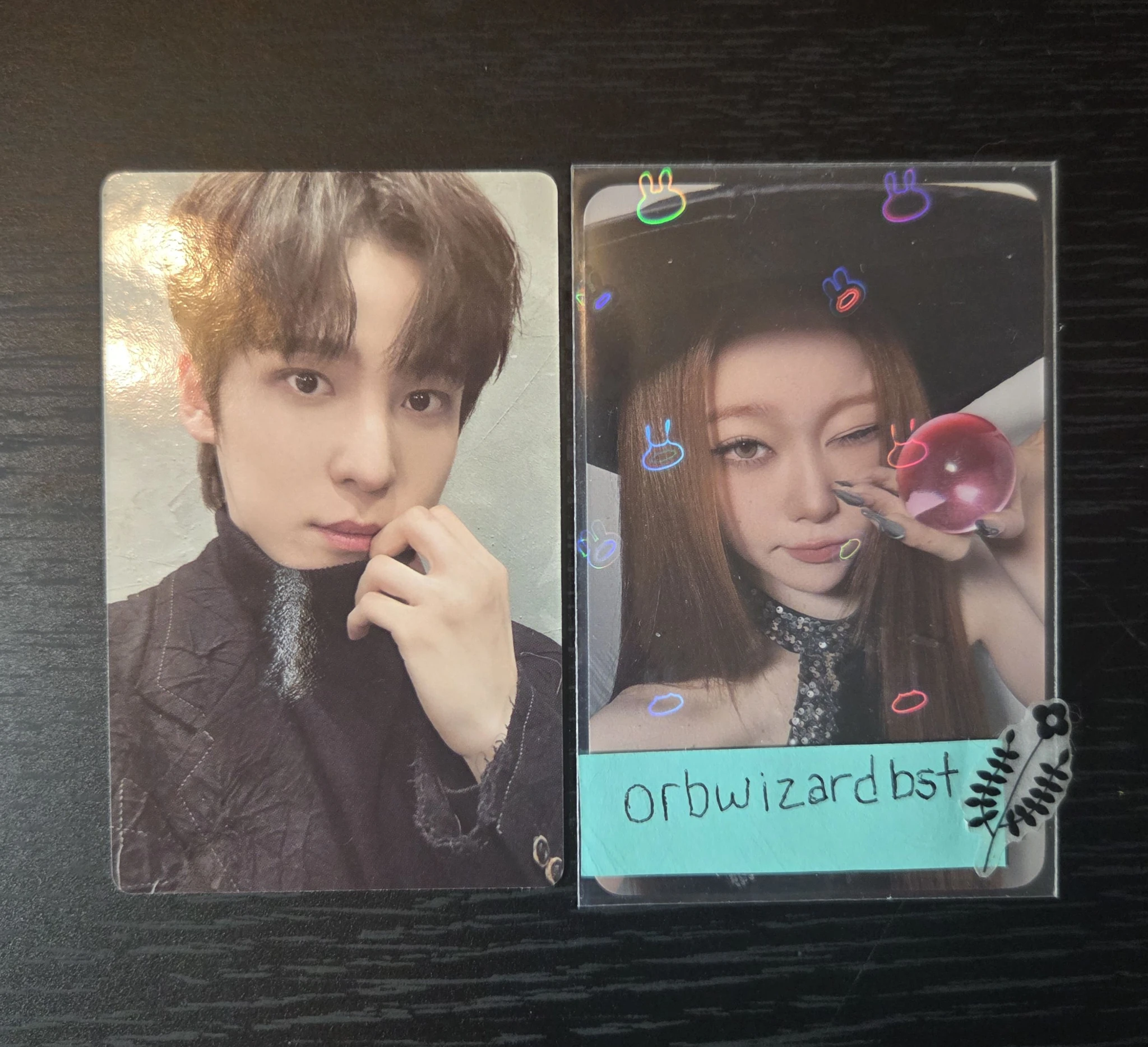 ATEEZ Yunho ATEEZ - Yunho - 2024 SEASONS GREETINGS Other kq shop season's greetings listing photo 2
