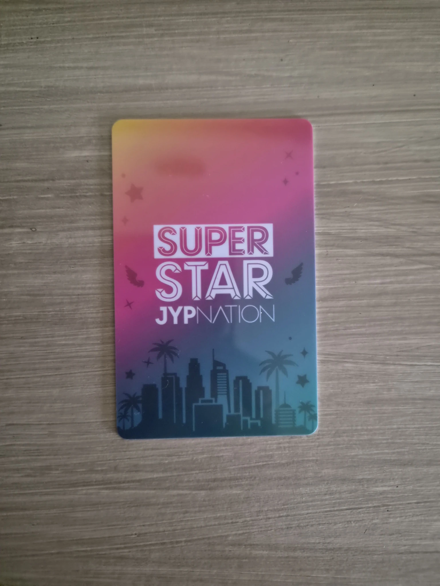 Stray Kids HAN Stray Kids - HAN - SuperStar JYP (All Pop-Ups) Event superstar listing photo 2