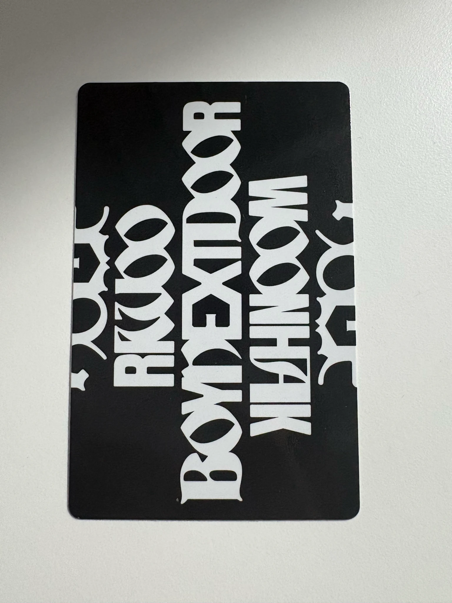 BOYNEXTDOOR BOYNEXTDOOR - Taesan & Woonhak - HOME Album album photocard listing photo 2