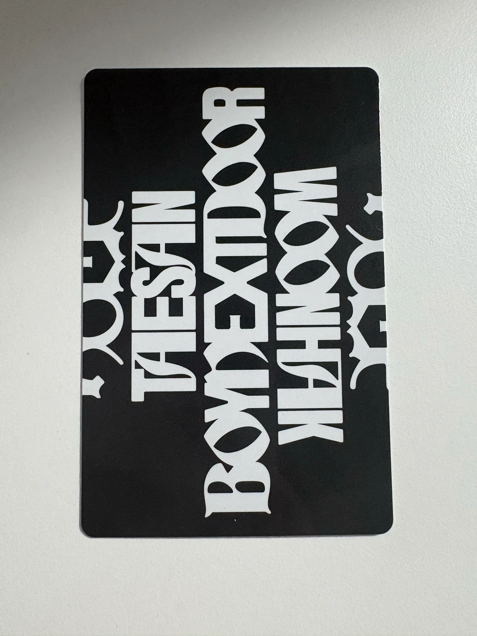 BOYNEXTDOOR BOYNEXTDOOR - Taesan & Woonhak - HOME Album album photocard listing photo 2