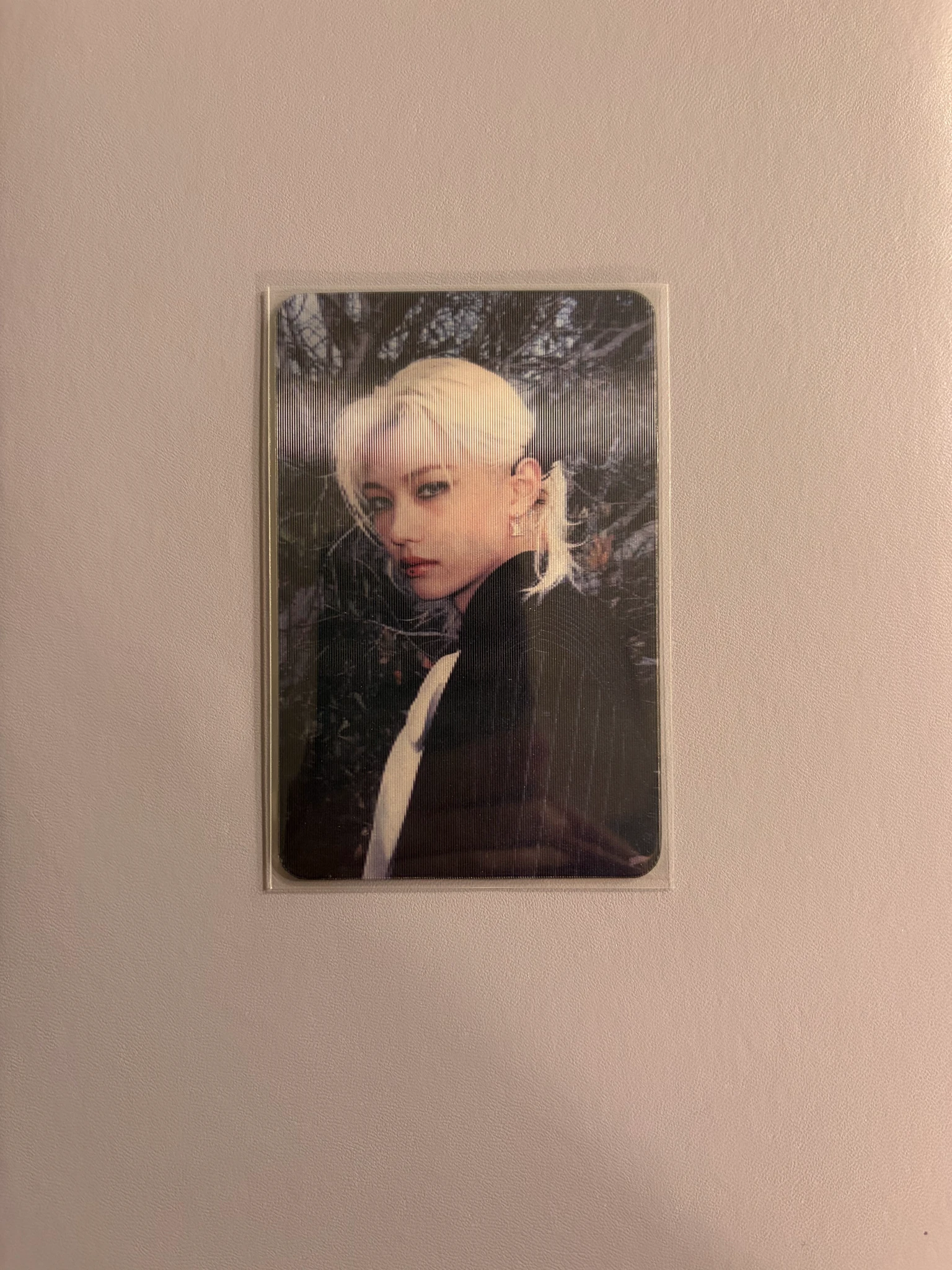 Stray Kids Felix Stray Kids - Felix - Do It Album album photocard lenticular listing photo 2