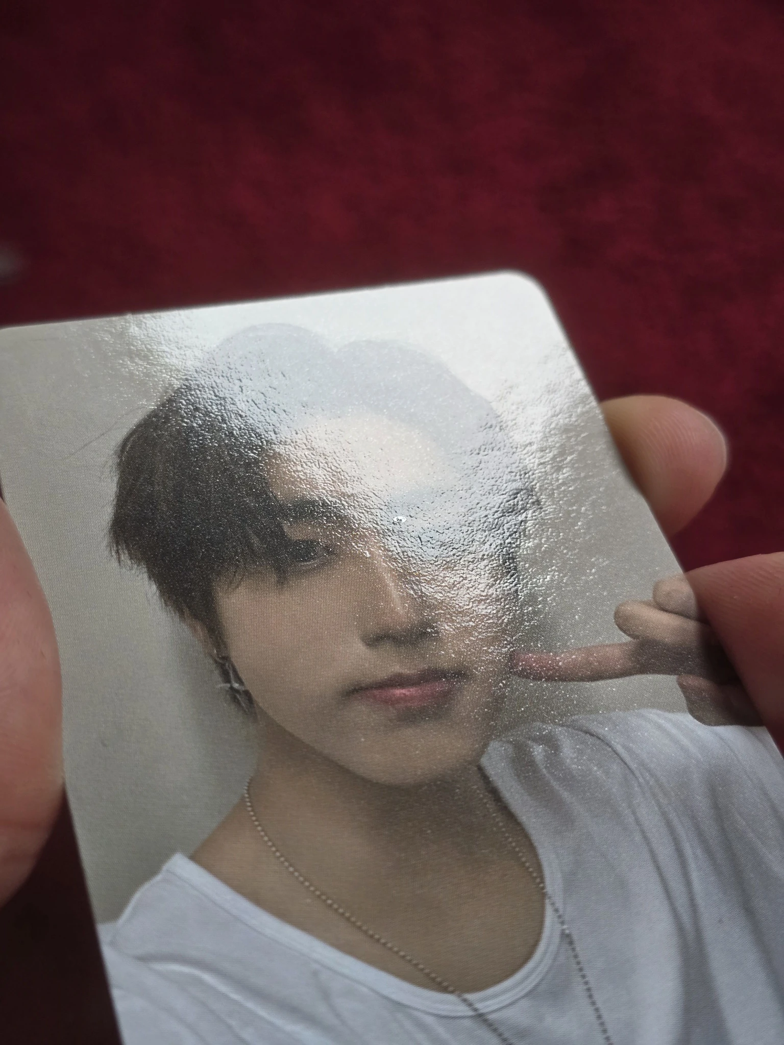 Stray Kids HAN Stray Kids - HAN - Rock-Star Album soundwave lucky draw round 1 listing photo 2