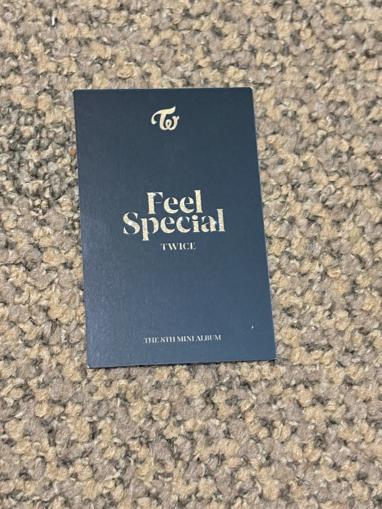 TWICE Tzuyu TWICE-Tzuyu-Album-feel special listing photo 2
