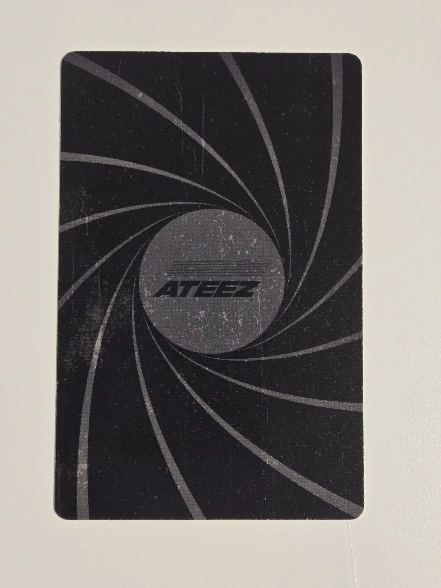 ATEEZ Yeosang ATEEZ - Yeosang - Golden Hour : Part.1 Album target exclusive Spy listing photo 2