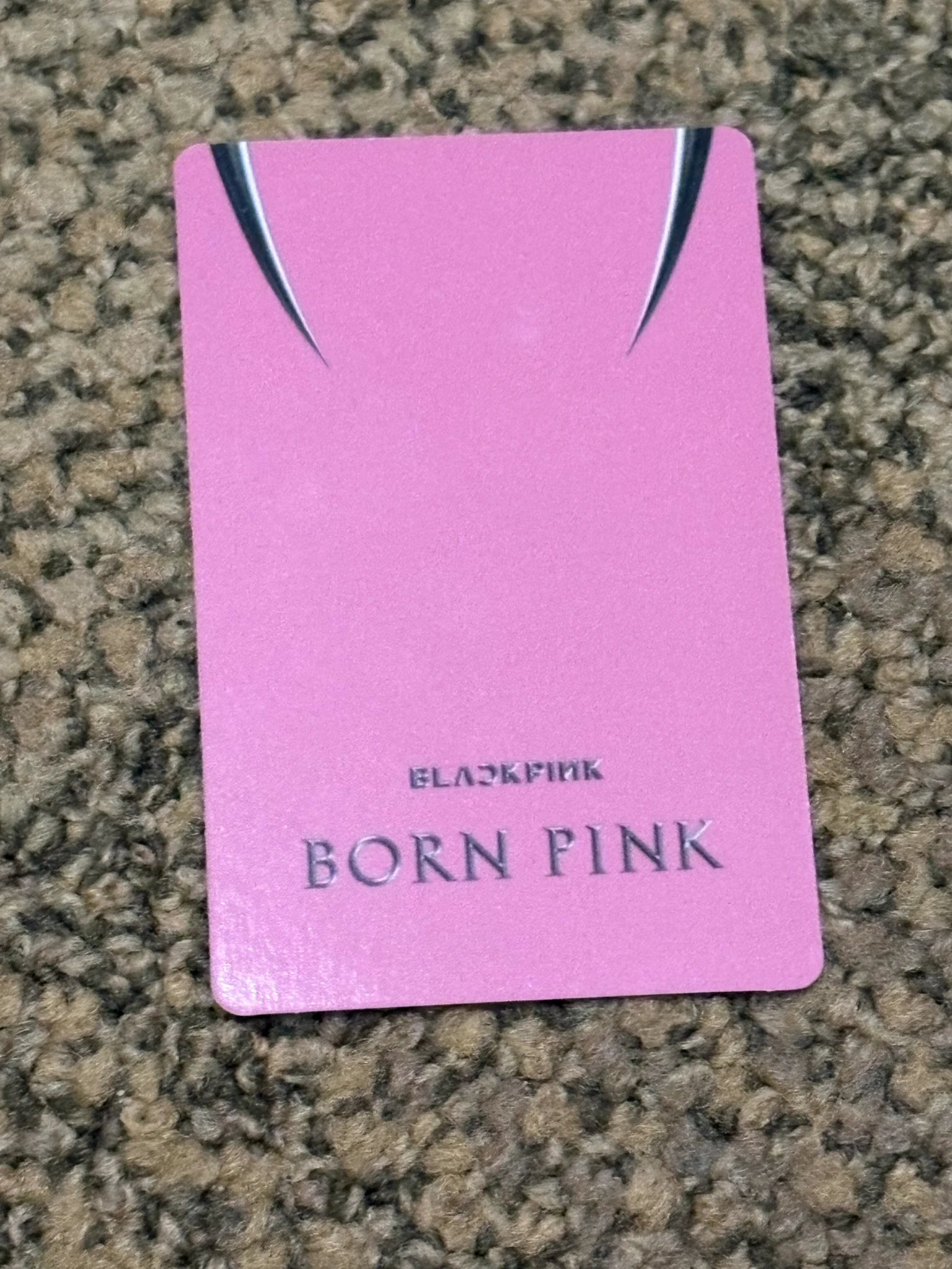 BLACKPINK Jisoo BLACKPINK - Jisoo - BORN PINK Album apple music listing photo 2