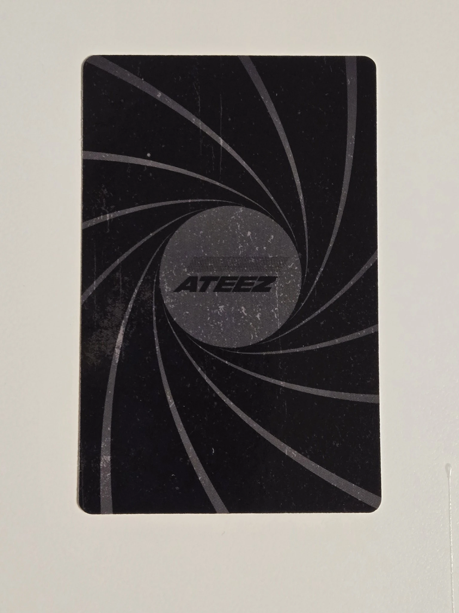 ATEEZ Hongjoong ATEEZ - Hongjoong - Golden Hour : Part.1 Album target exclusive Spy listing photo 2