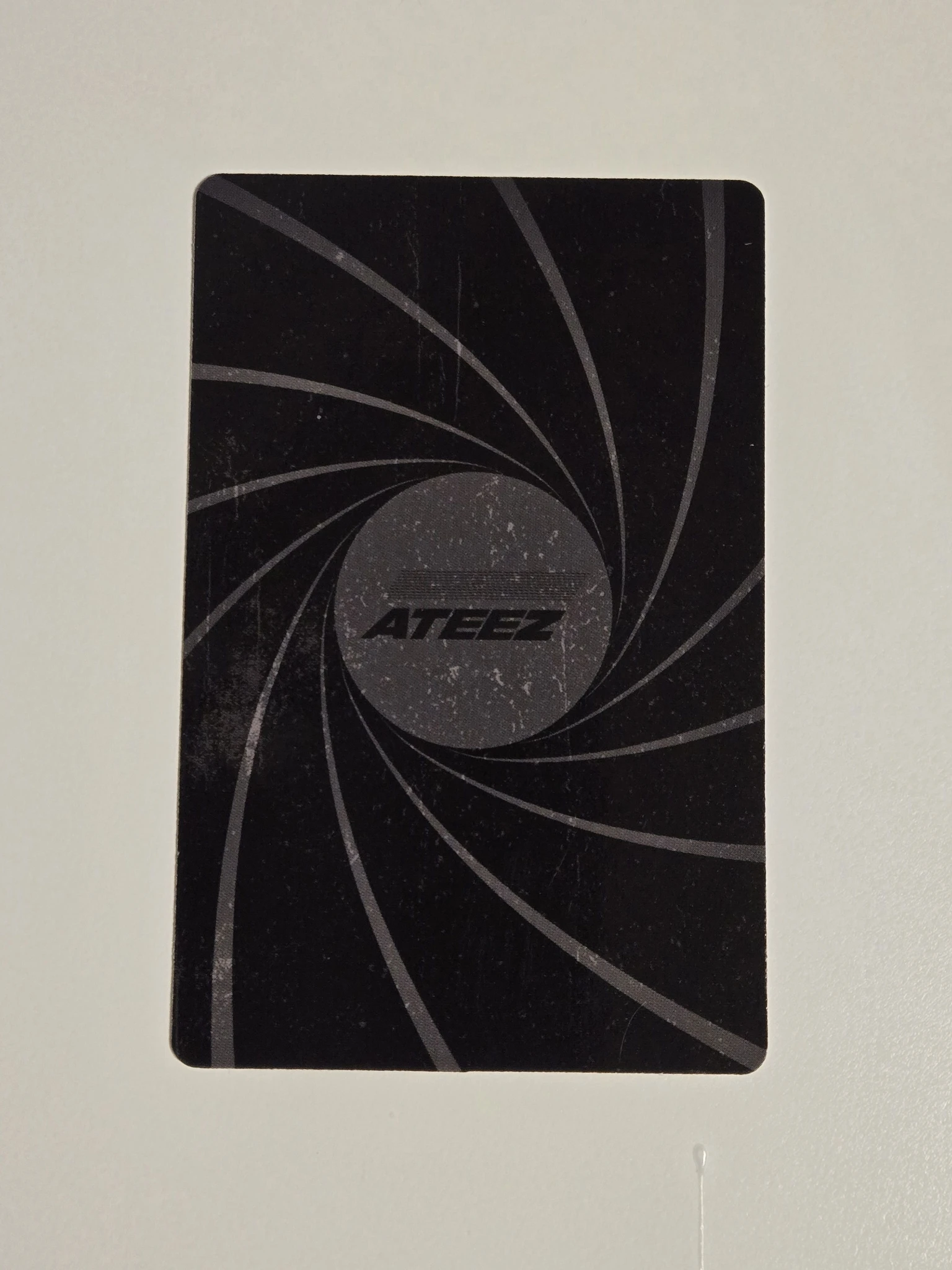 ATEEZ Wooyoung ATEEZ - Wooyoung - Golden Hour : Part.1 Album target exclusive Spy listing photo 2