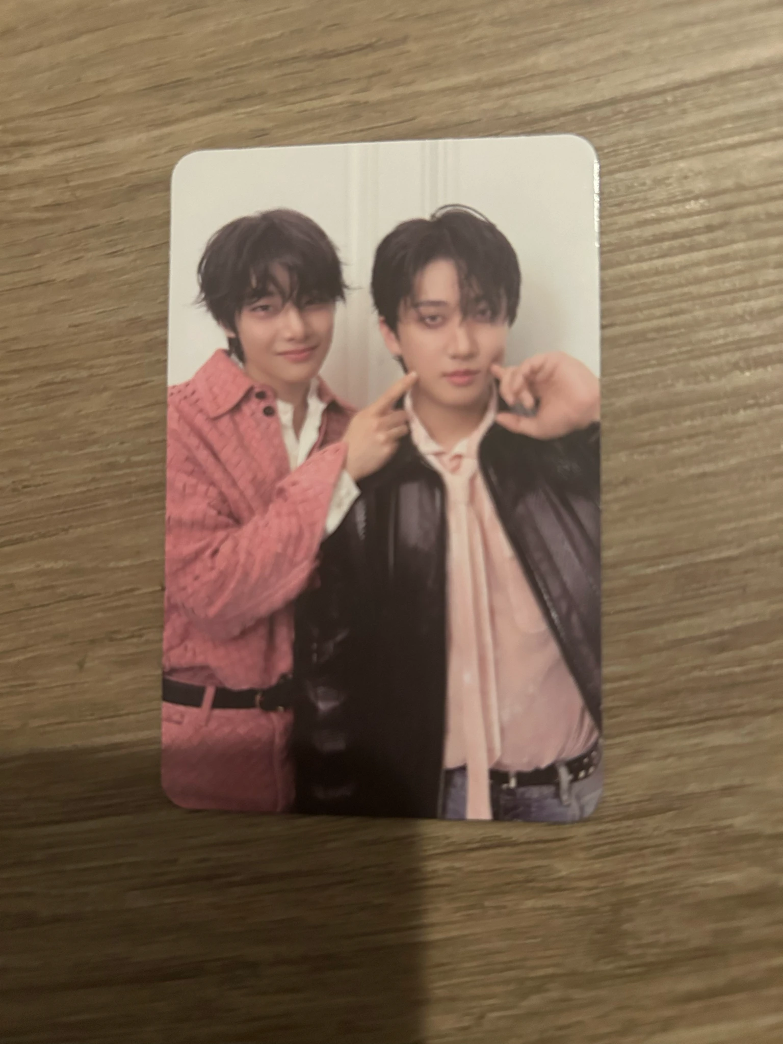 Stray Kids Stray Kids - Changbin & I.N - Do It Album pre-order benefit (pob) walmart exclusive listing photo 2